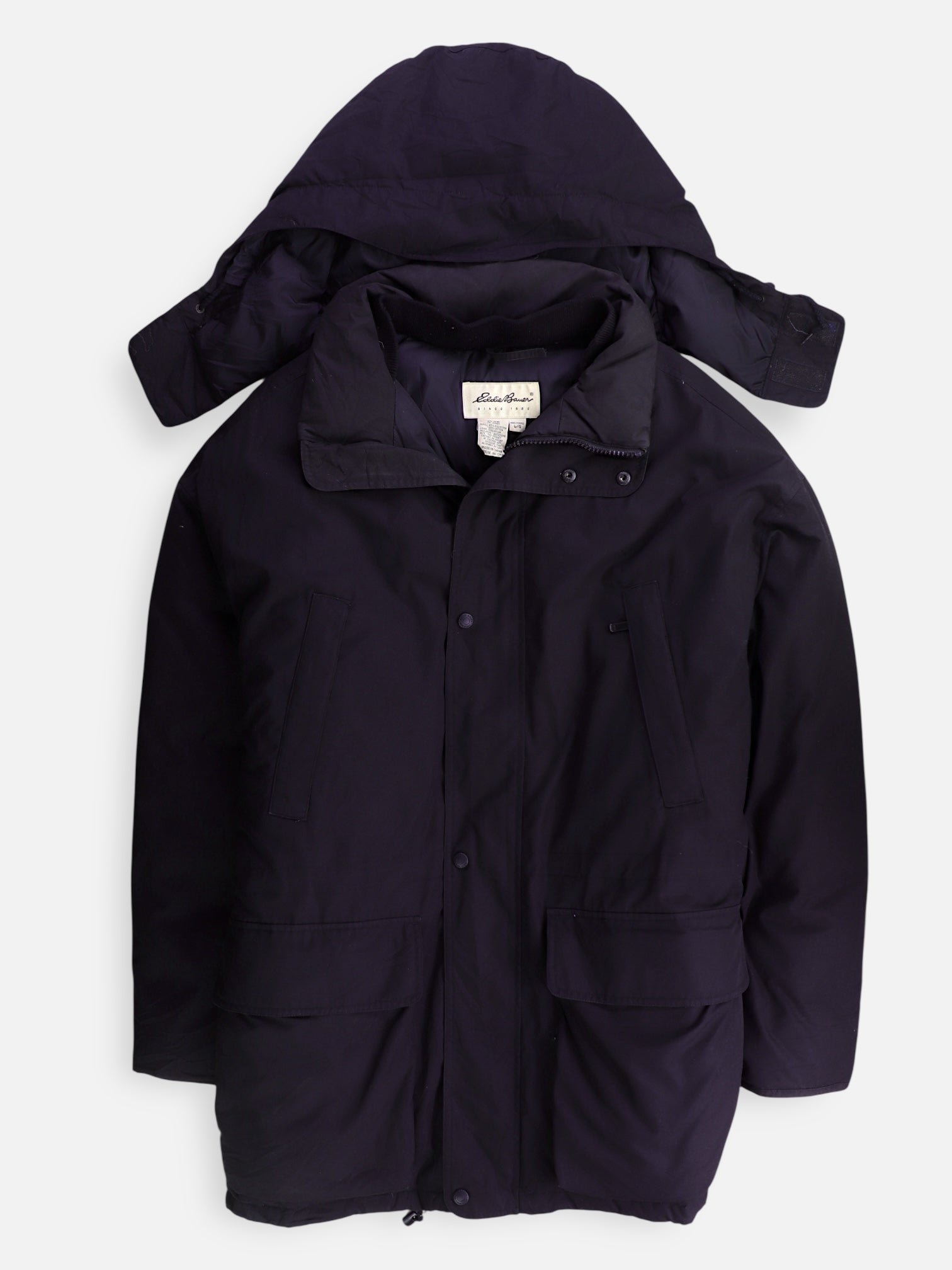 Eddie Bauer Chaqueta Casual Cargo - Hombre - Large