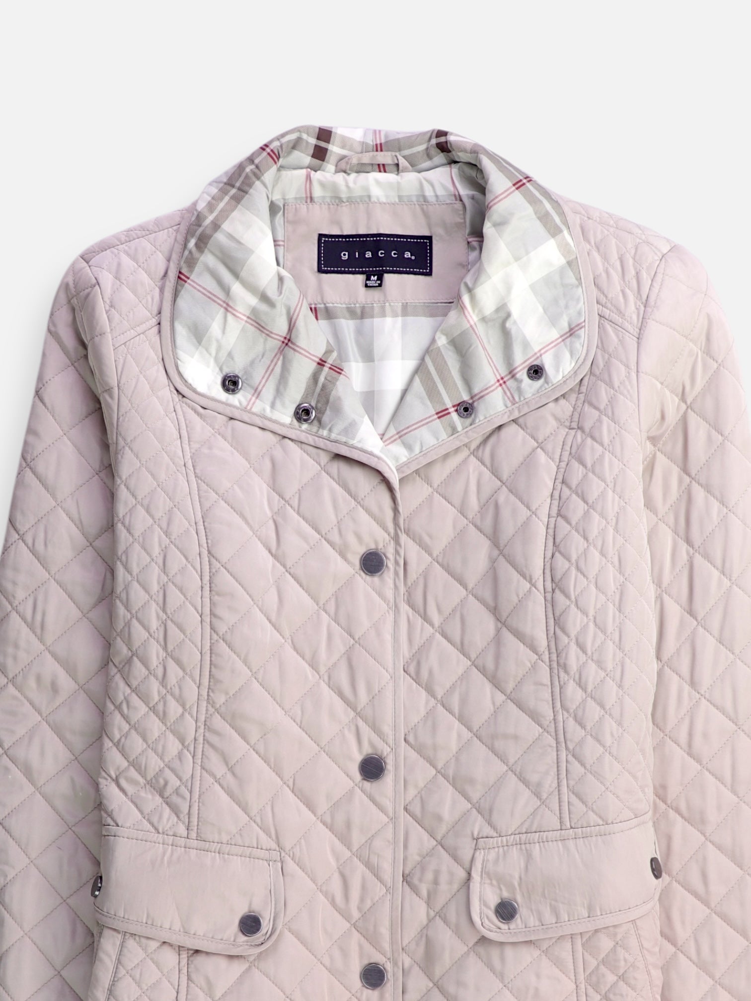 Chaqueta Casual Impermeable - Mujer - Medium