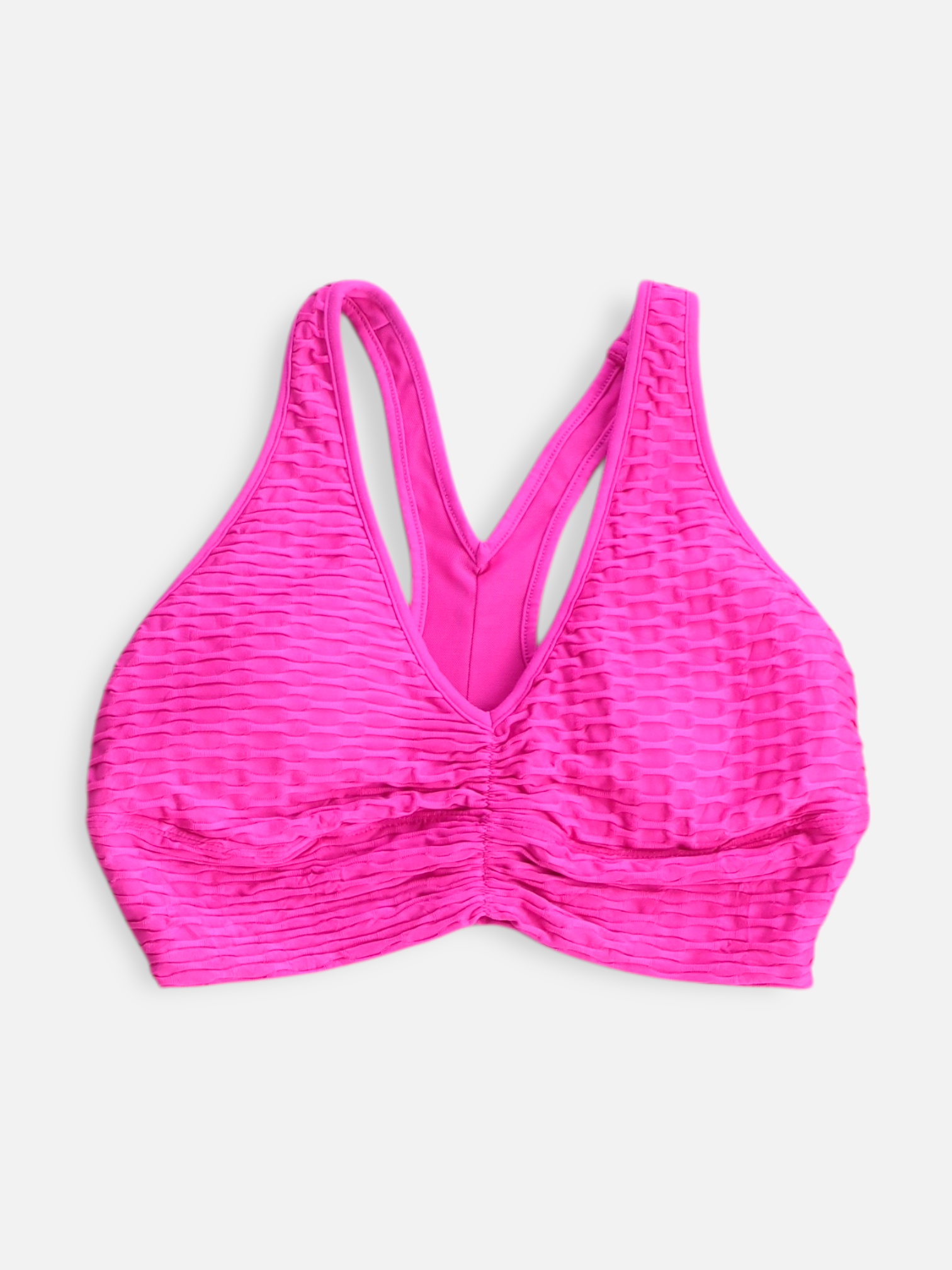 Blusa Sport Bra - Mujer - Large