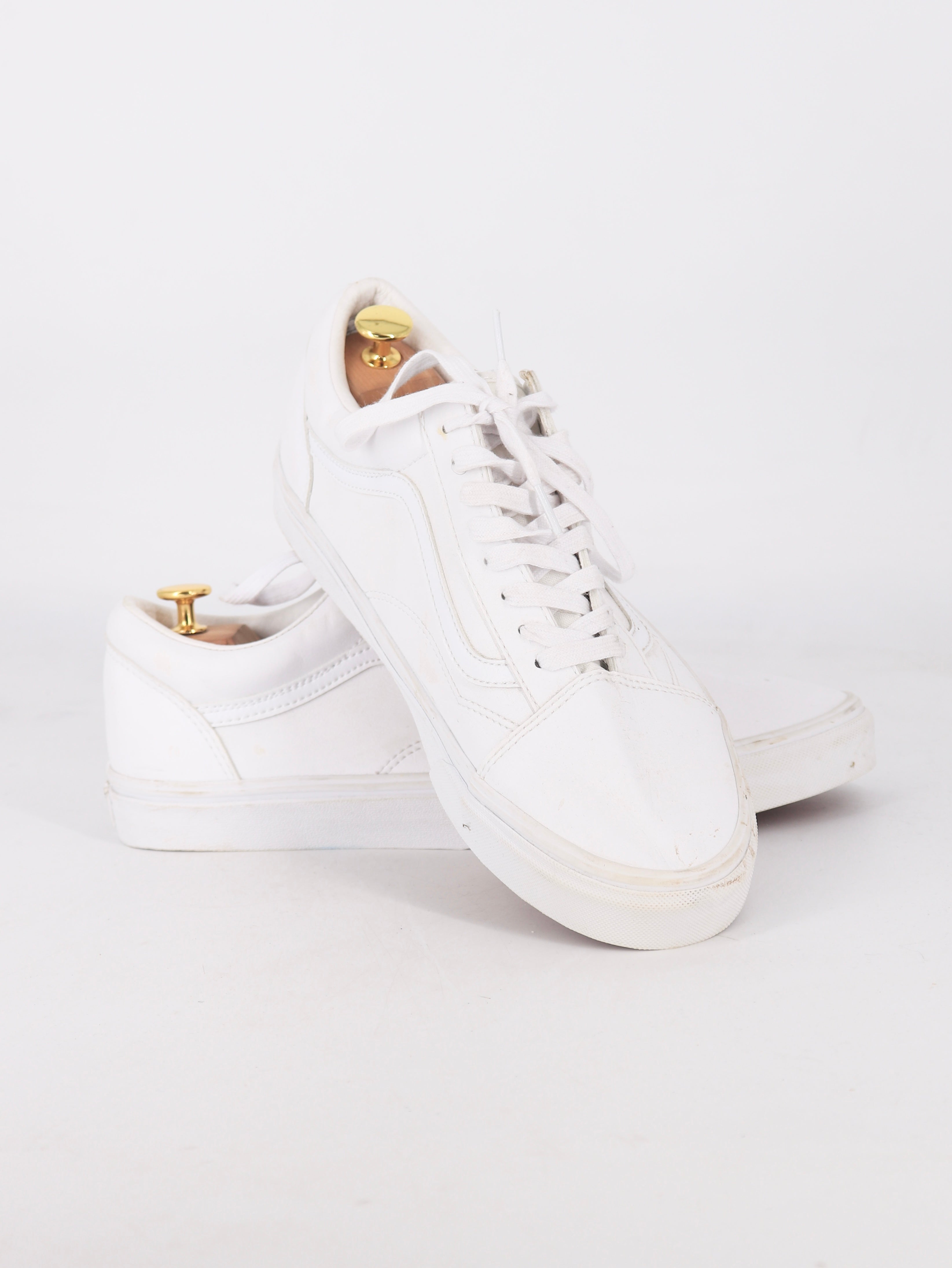 Vans Tenis Casual Basic - Hombre - US 12