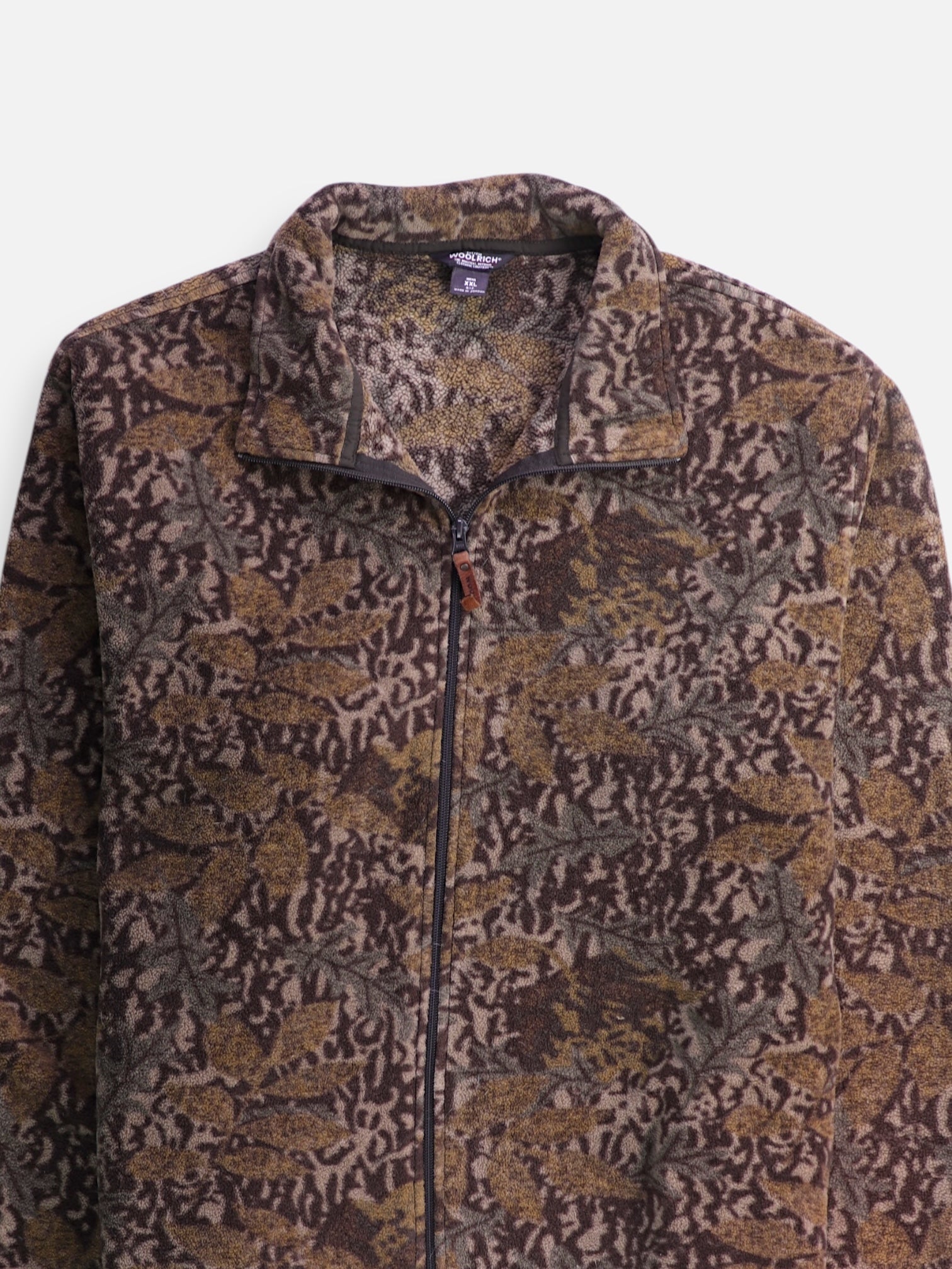 Sueter Fleece Casual - Hombre - 2XL