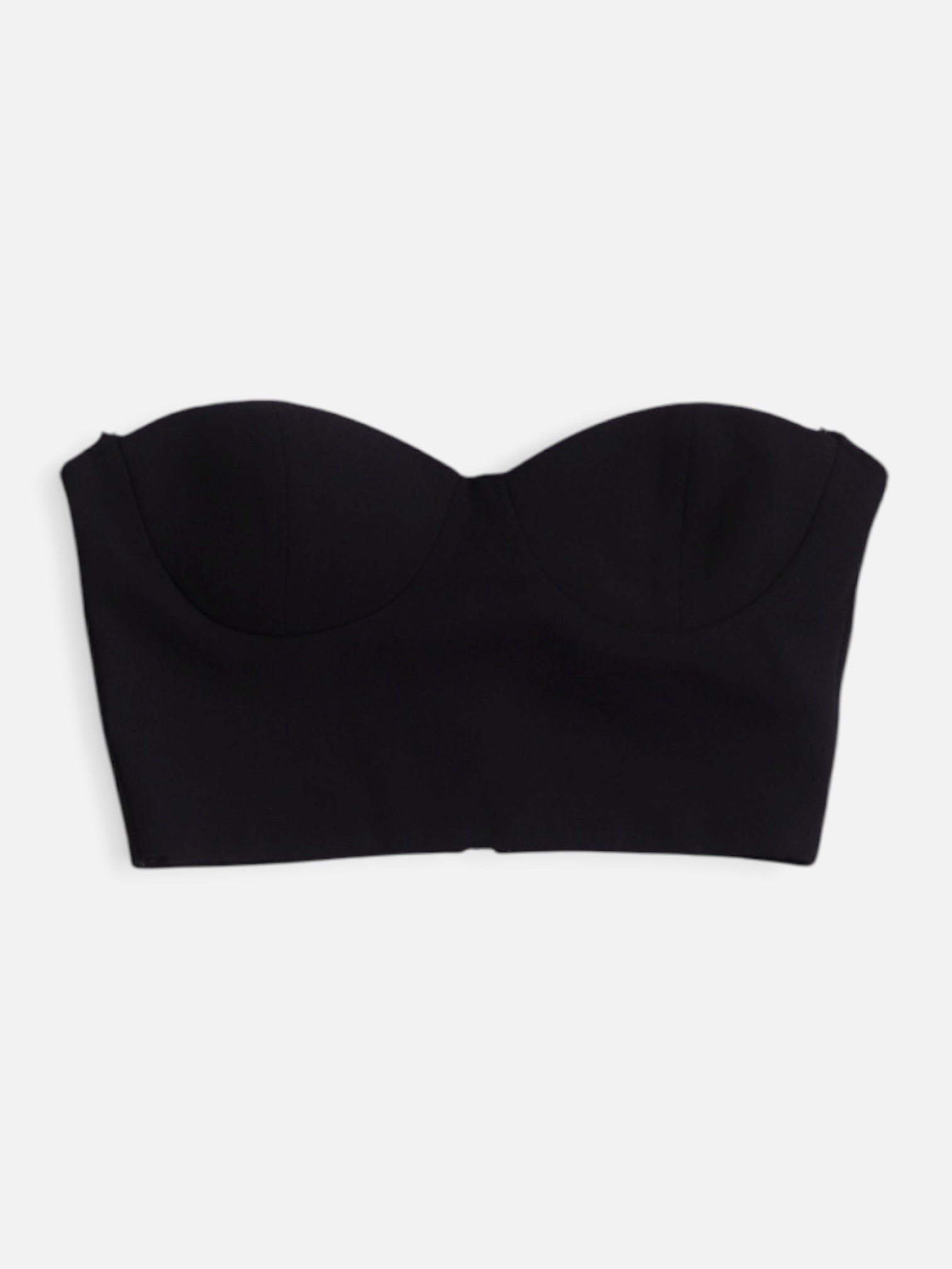 Blusa Crop Top - Mujer - Small
