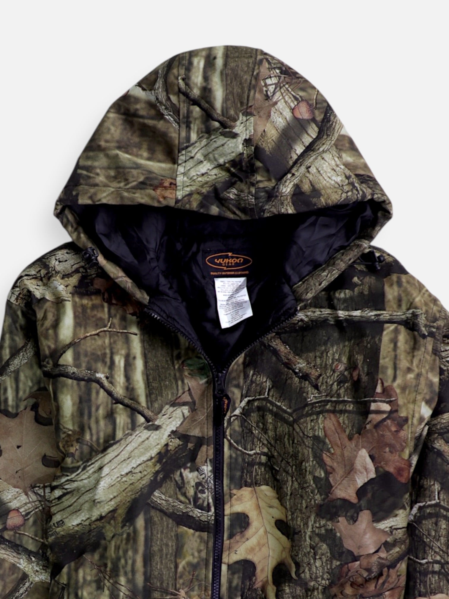 Chaqueta Casual Camuflaje - Hombre - Medium