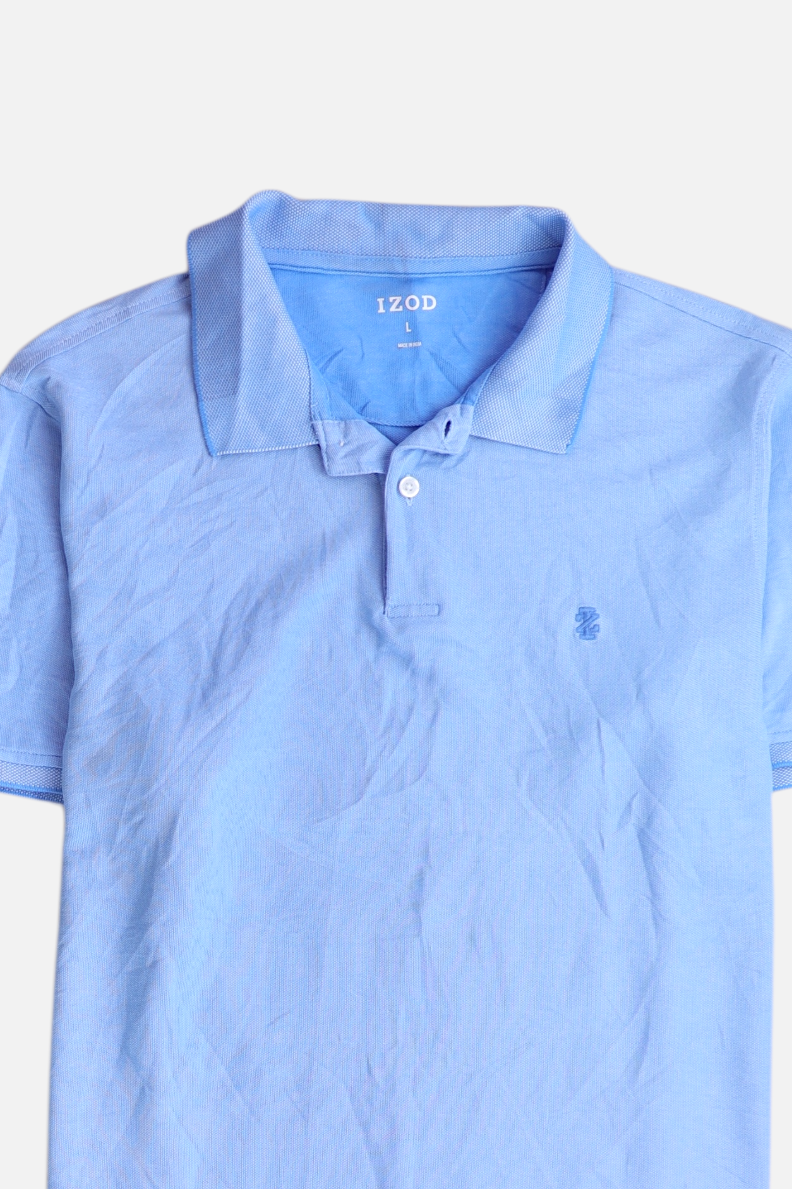 Izod Camisa Casual - Hombre - Large