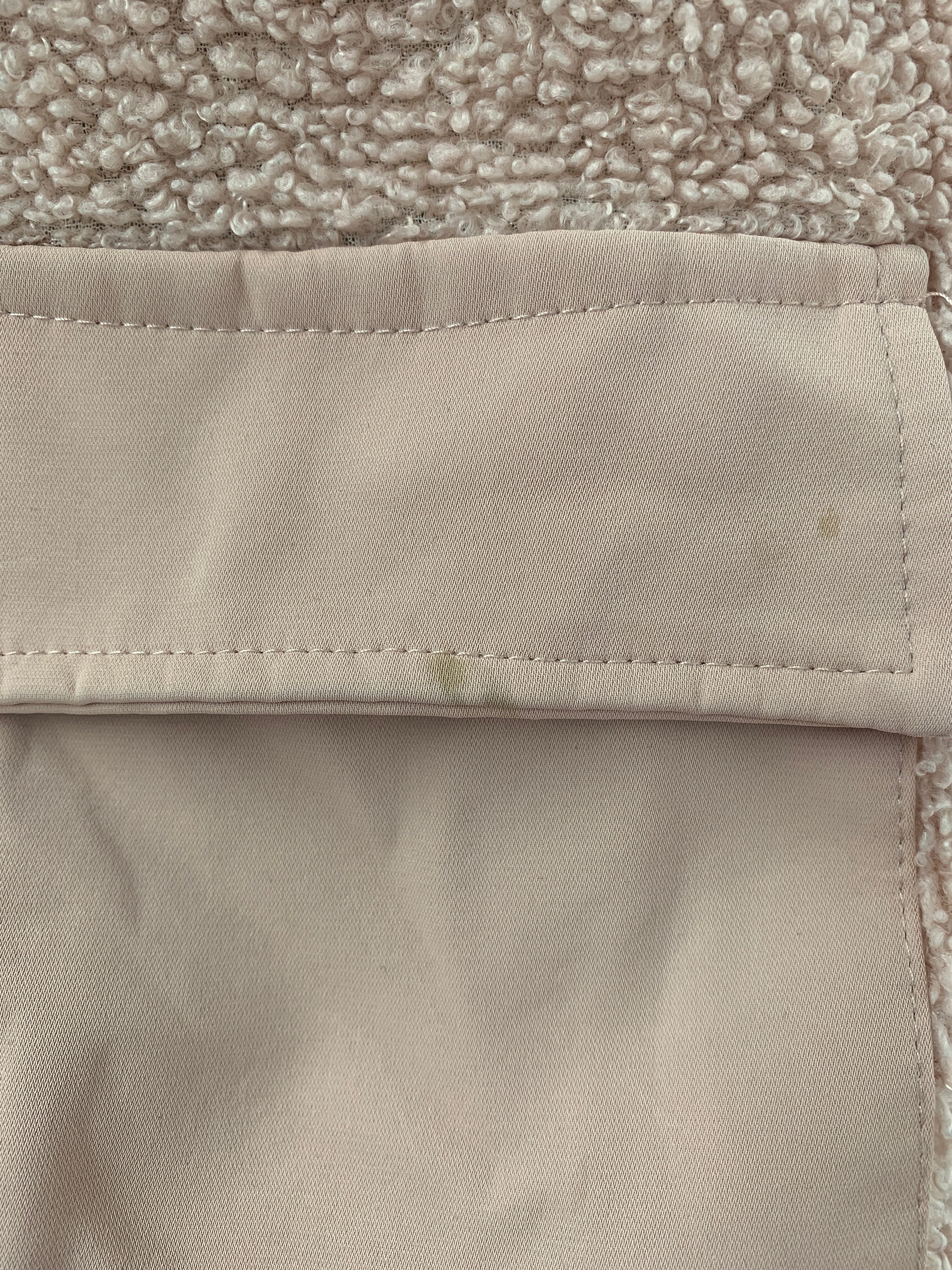 Chaqueta Casual Teddy - Niña - N/A - 13-14Y (Años)