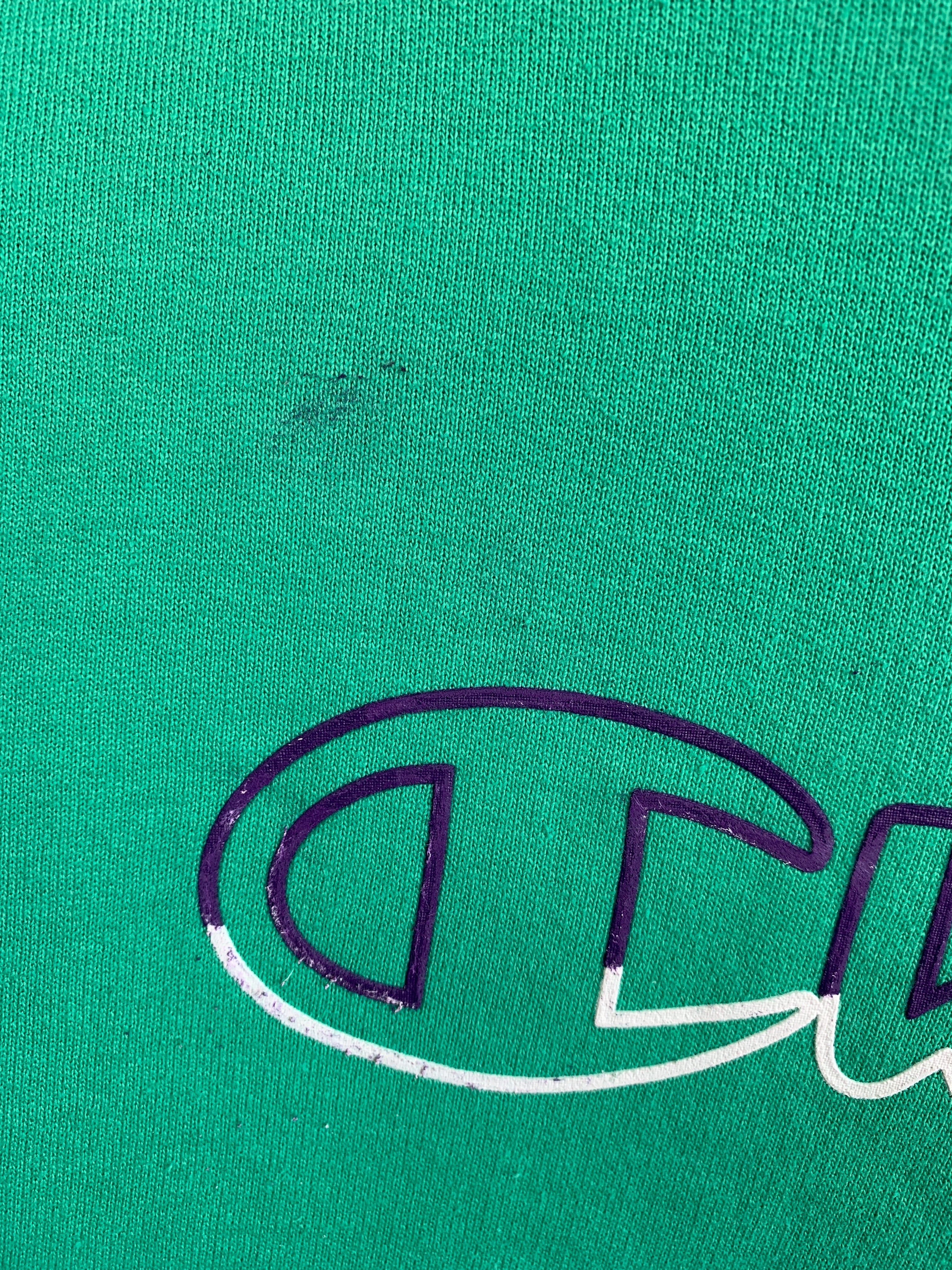 Champion Sudadera Sweatshirt Basic - Hombre - XL