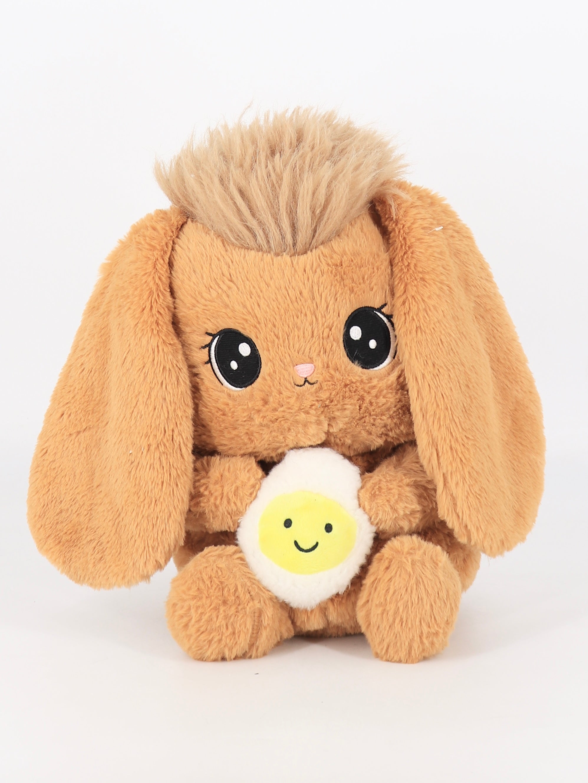 Peluche Animado - Niña - Talla Única (One Size)