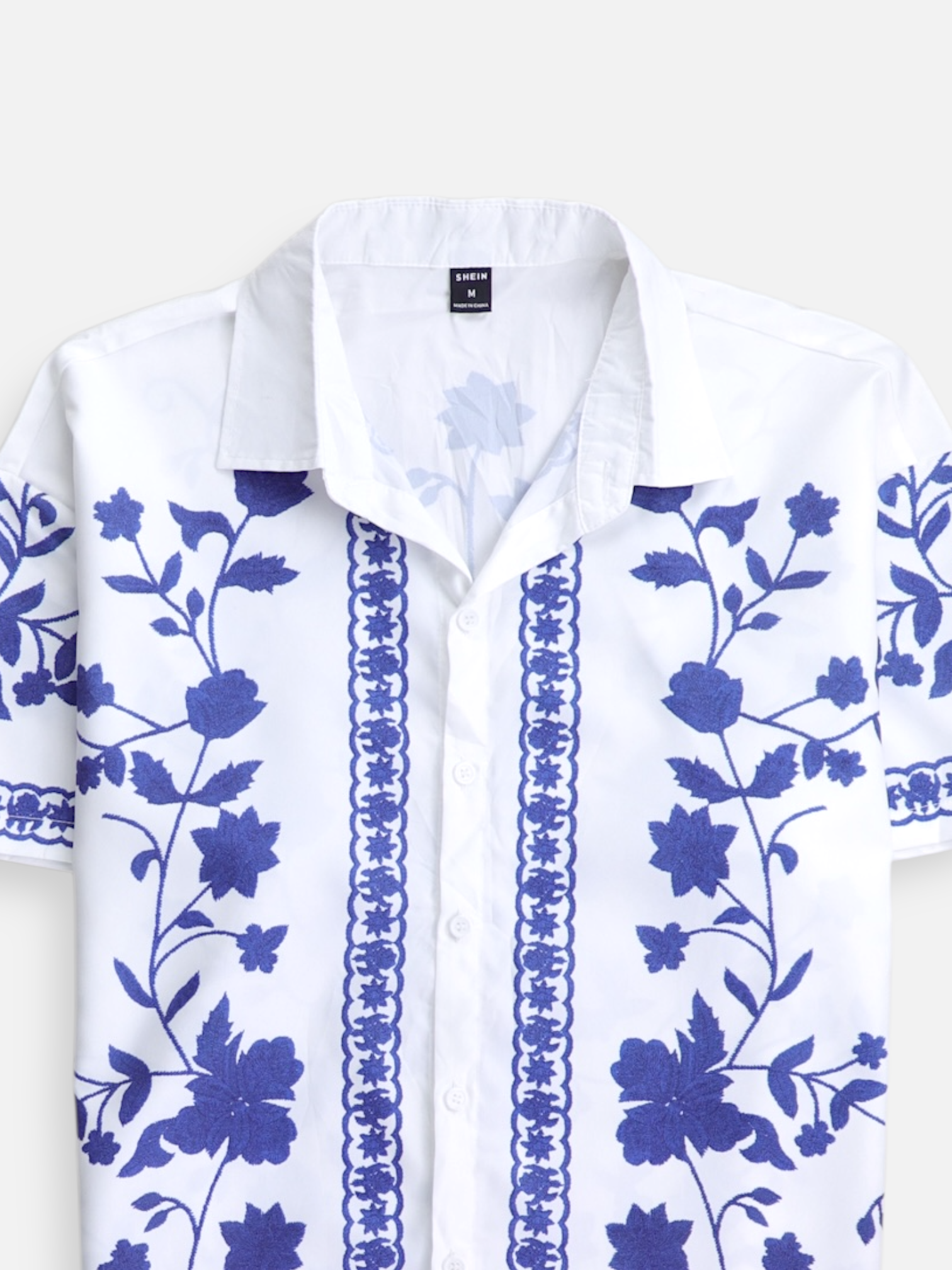 SHEIN Camisa Verano - Hombre - Medium