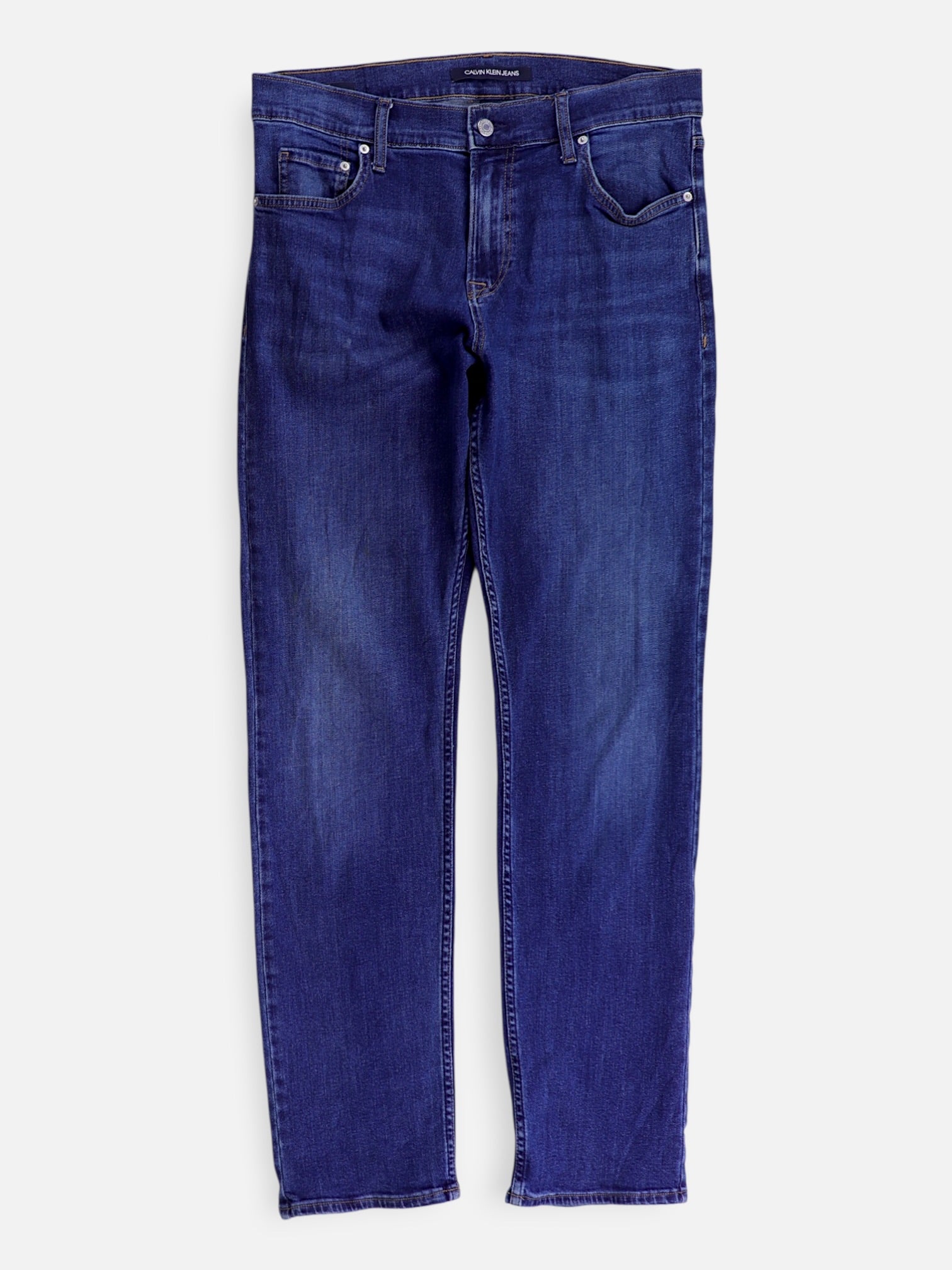 Calvin Klein Jean Regular Fit Denim - Hombre - 32x32