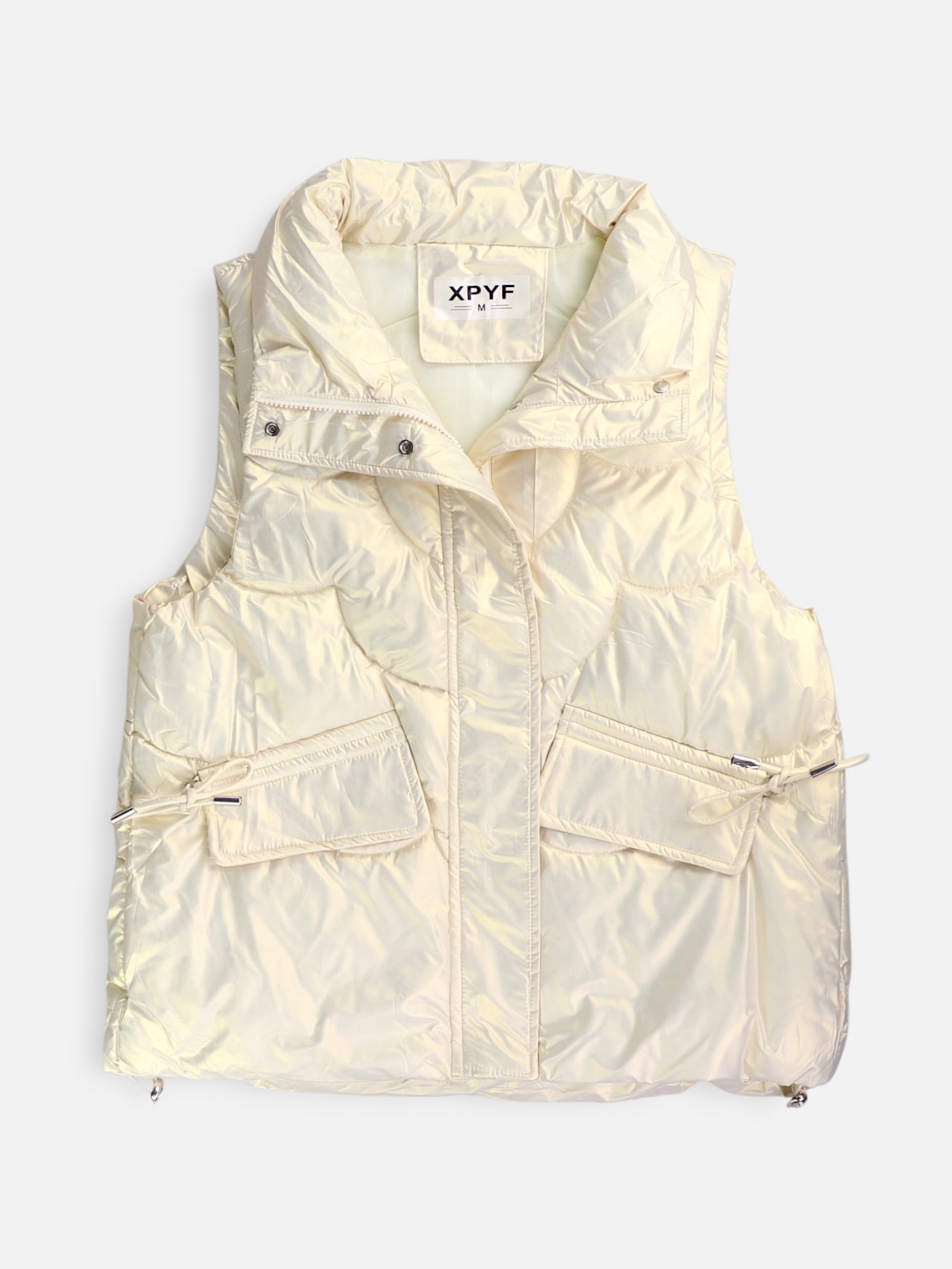 Chaleco Puffer - Mujer - Medium