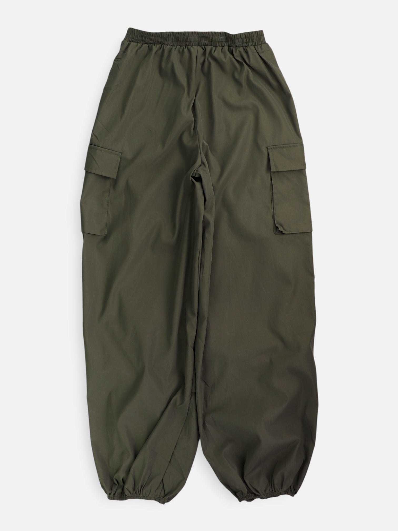 SHEIN Pantalon Regular Fit Cargo - Niña - N/A - 11-12Y (Años)