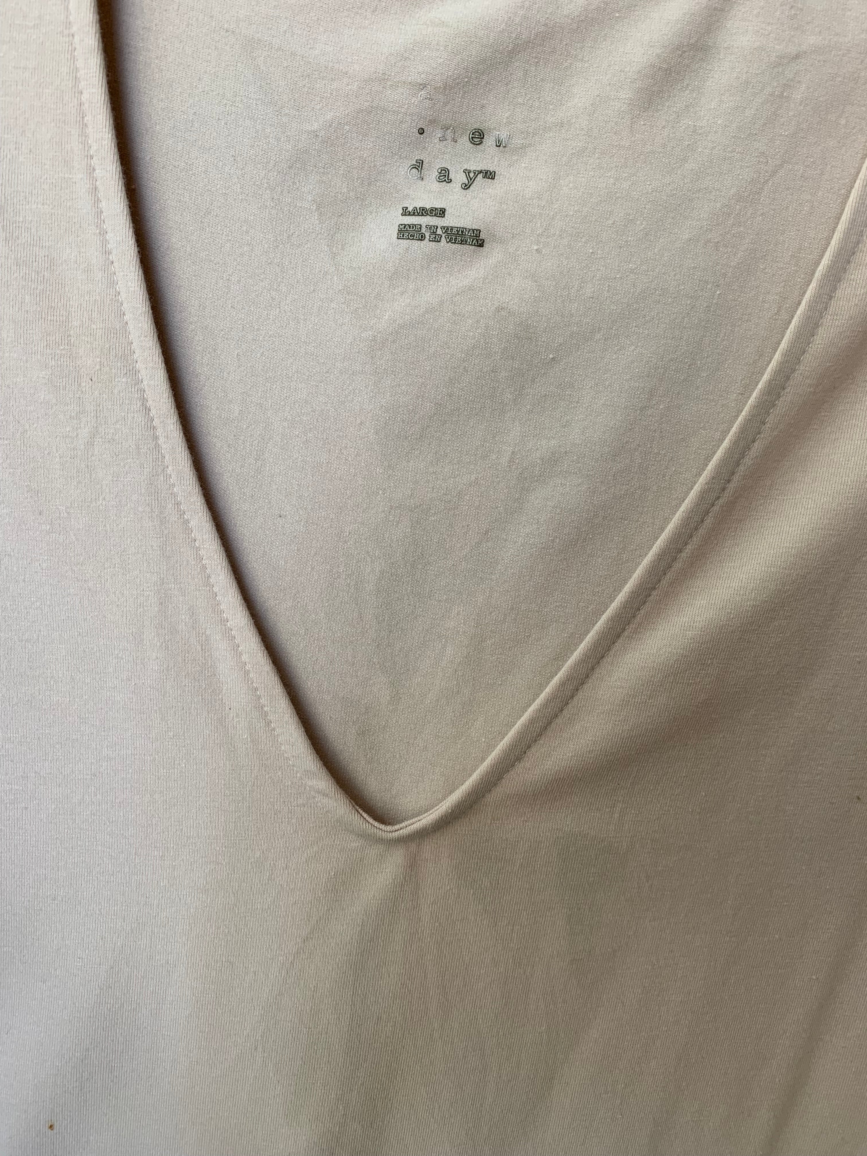 a new day Blusa Body - Mujer - Large