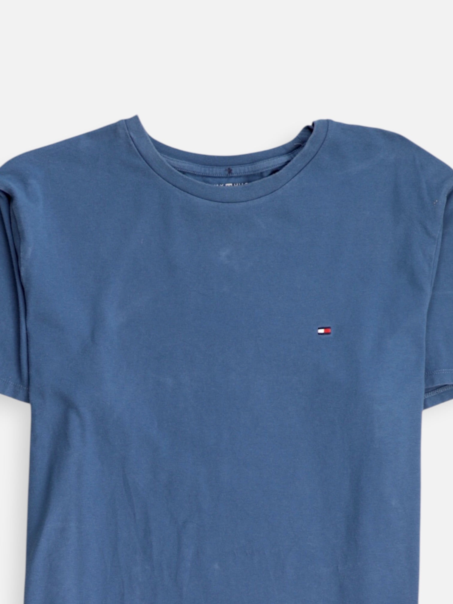 Tommy Hilfiger Camiseta Basic - Hombre - Large