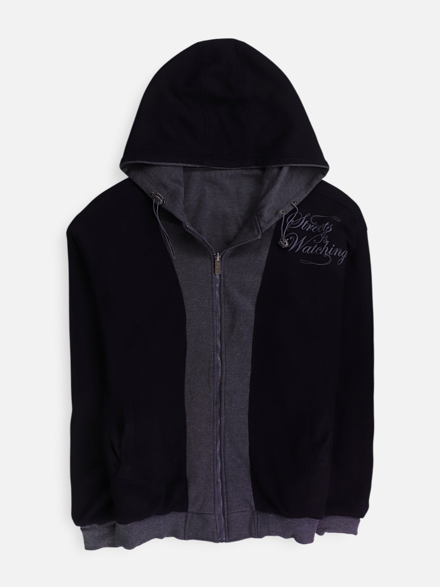 Sudadera Hoodie Reversible - Hombre - 2XL