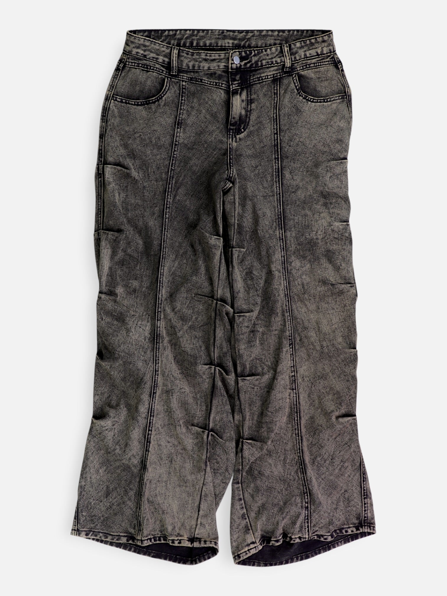 SHEIN Jean Regular Fit Denim - Hombre - 32'