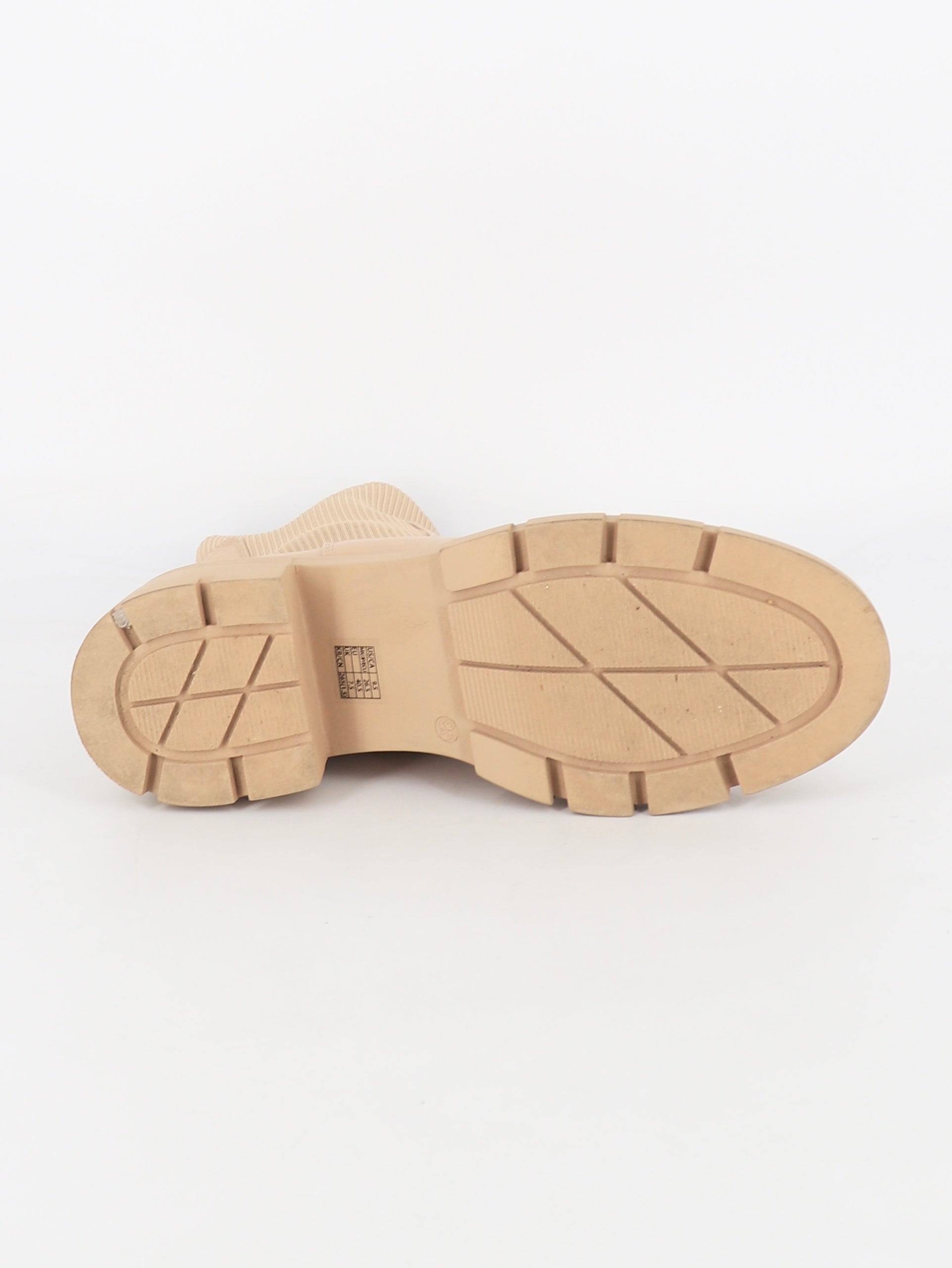 Botines Casual Cuero - Mujer - US 9.5