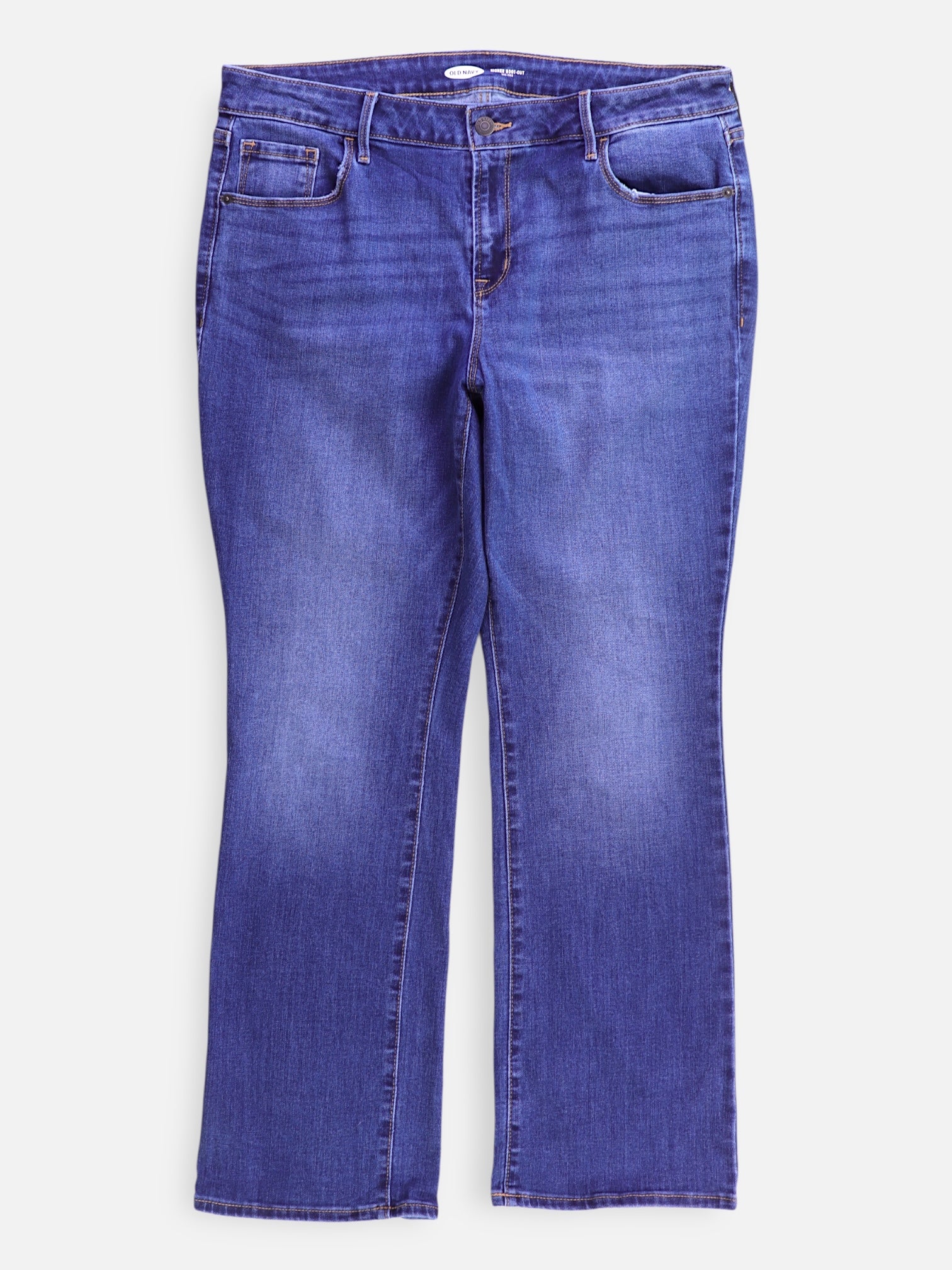 Old Navy Jean  Bootcut Fit Denim - Mujer - 14