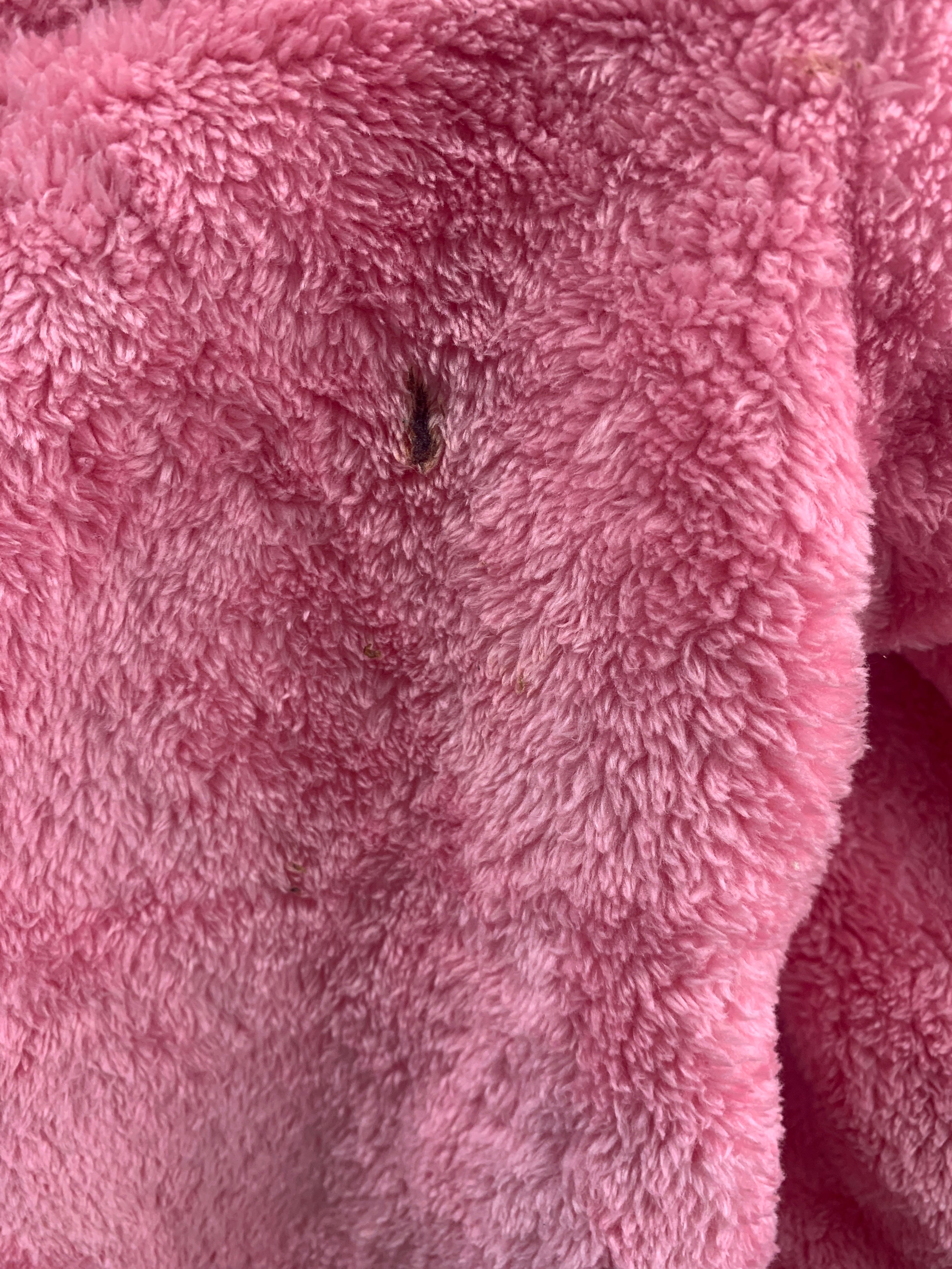 Tommy Bahama Sueter Fleece Teddy - Niña - XL - 13-14Y (Años)