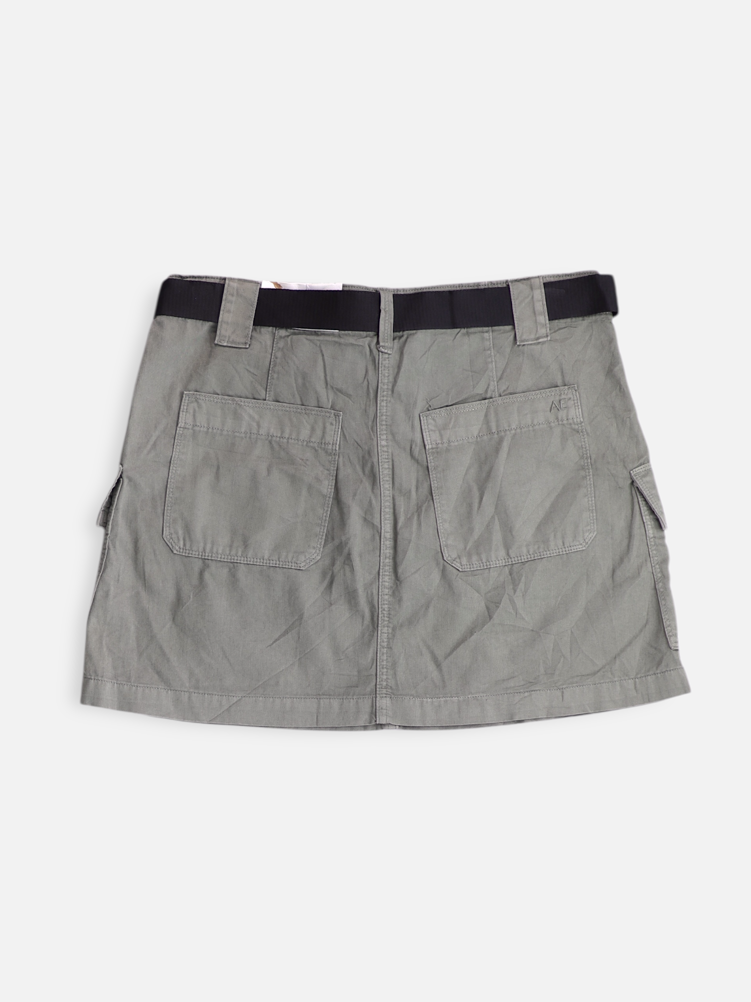 American Eagle Falda Cargo - Mujer - 8