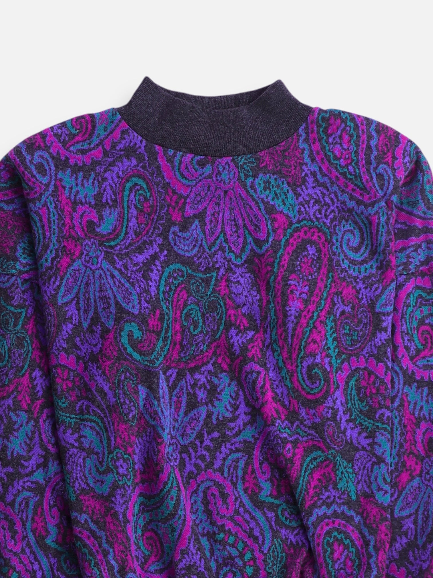 Sueter Knit Turtleneck - Mujer - Small