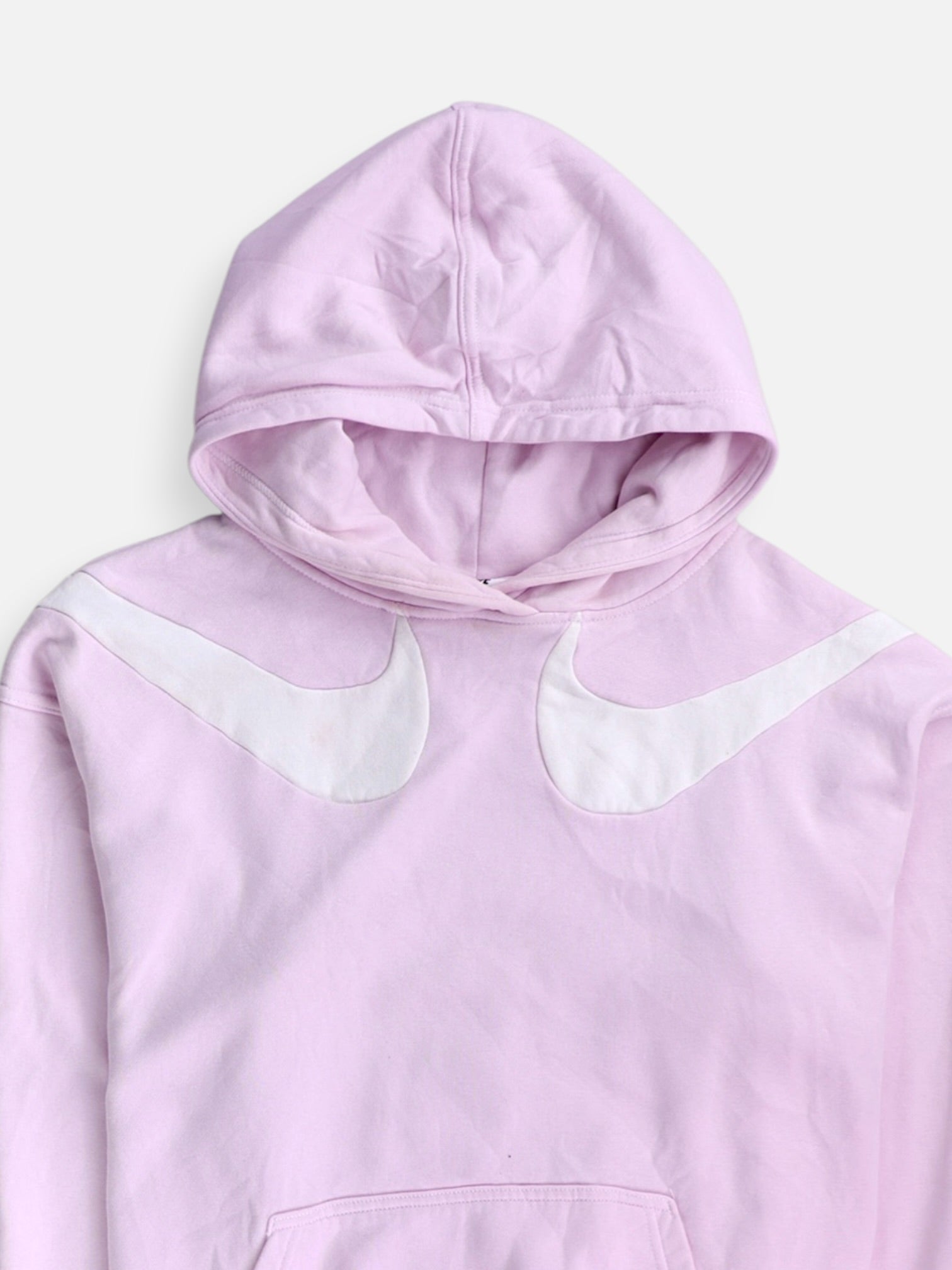 Nike Sudadera Hoodie Basic - Mujer - Medium
