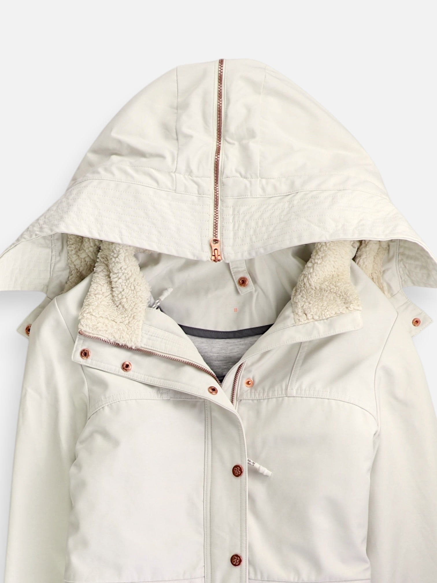 Abrigo Single breasted trench Casual - Mujer - N/A