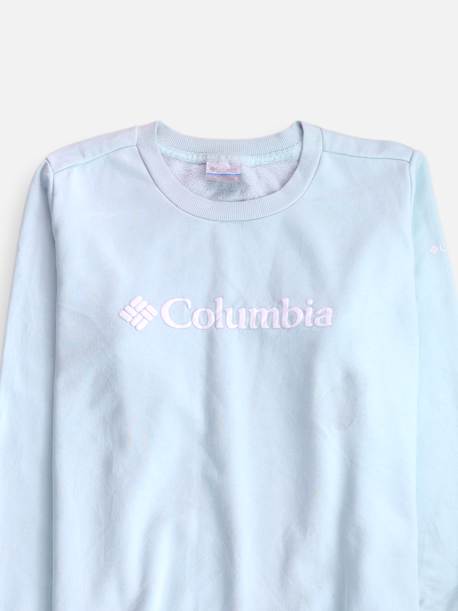Columbia Sudadera Sweatshirt Deportivo - Mujer - XL