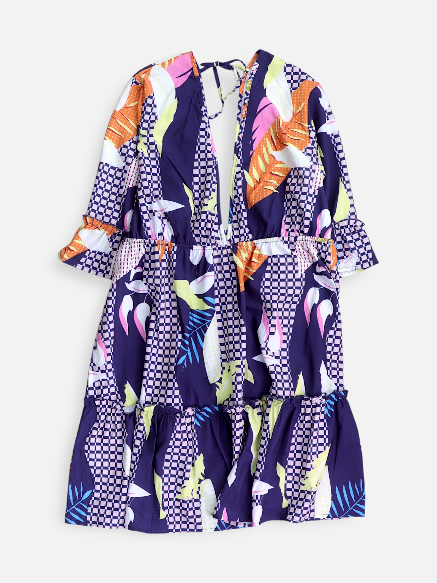 Vestido Verano - Mujer - XL