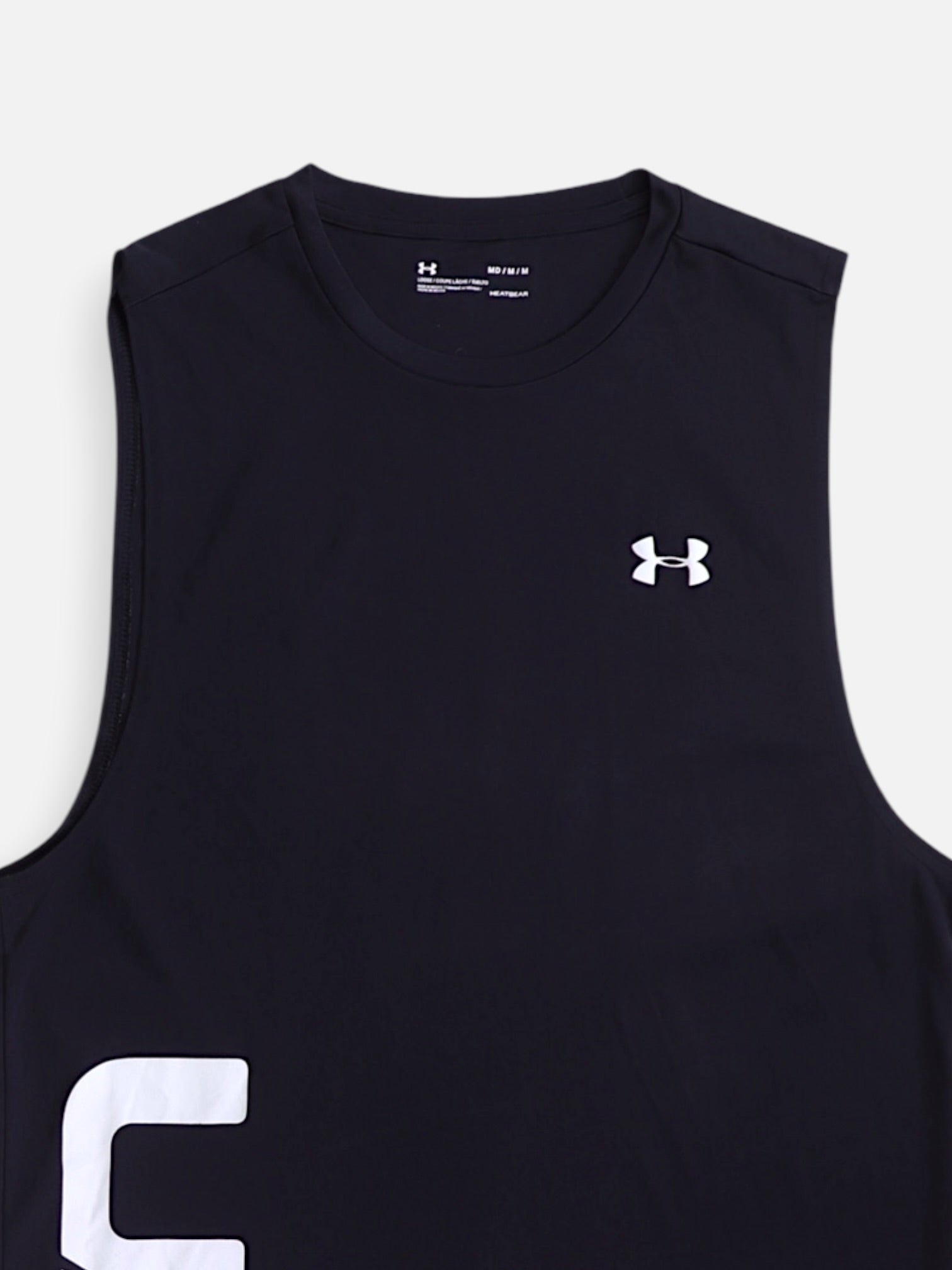 Under Armour Camiseta Deportivo - Hombre - Medium