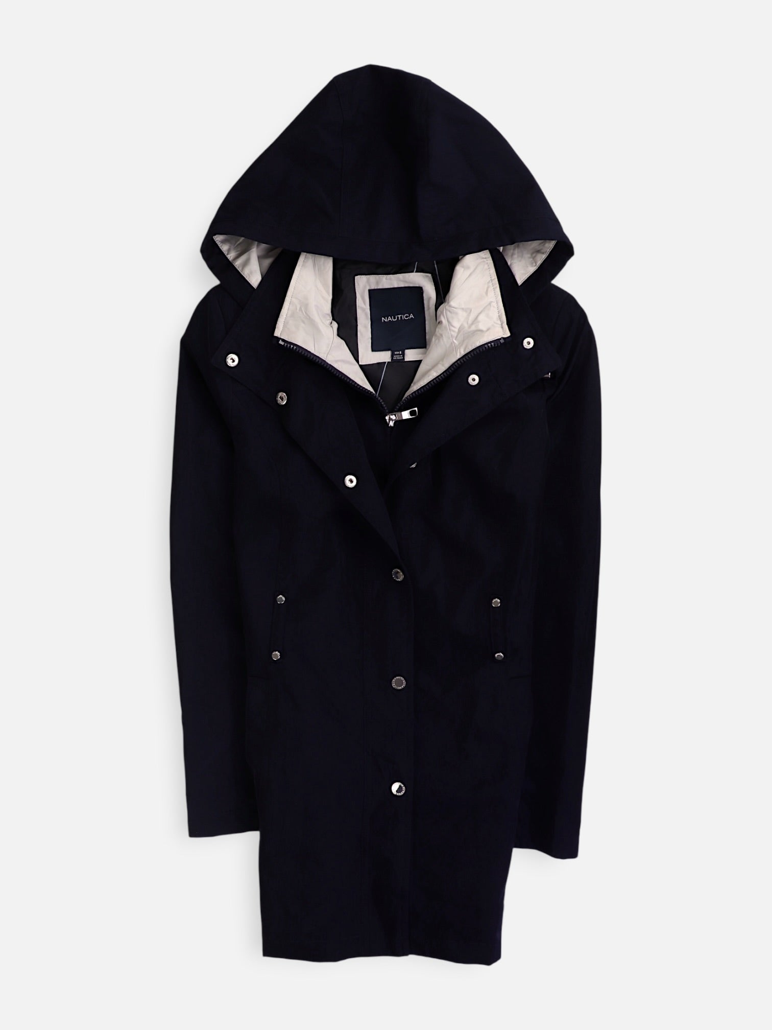 Nautica Chumpa Casual - Mujer - Small