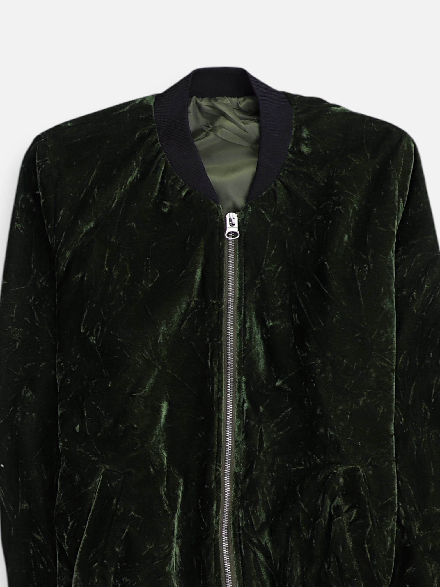 Chaqueta Casual Velvet - Hombre - N/A