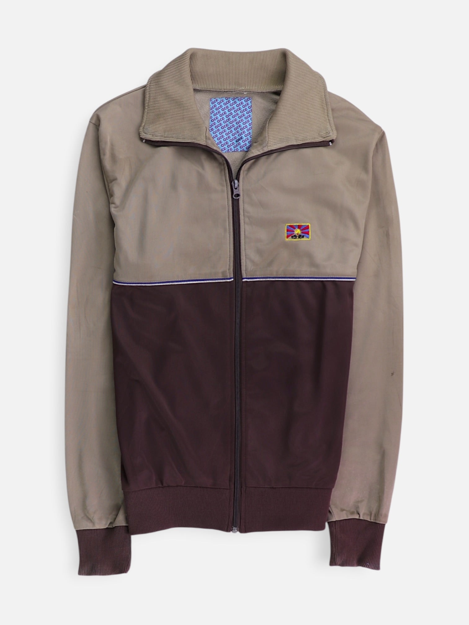 Sudadera Fleece Basic - Hombre - Medium
