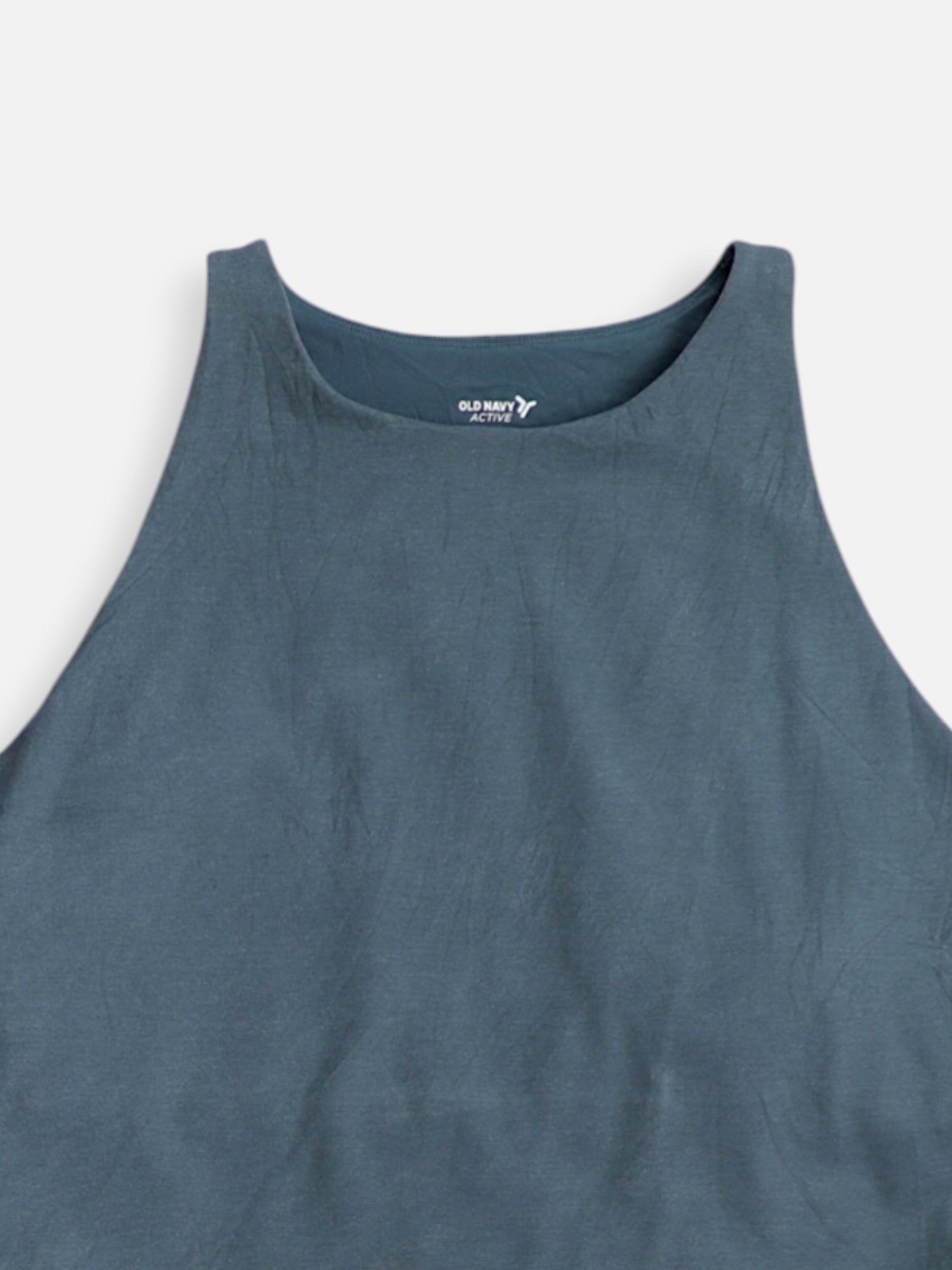 Old Navy Blusa Crop Top - Mujer - XL