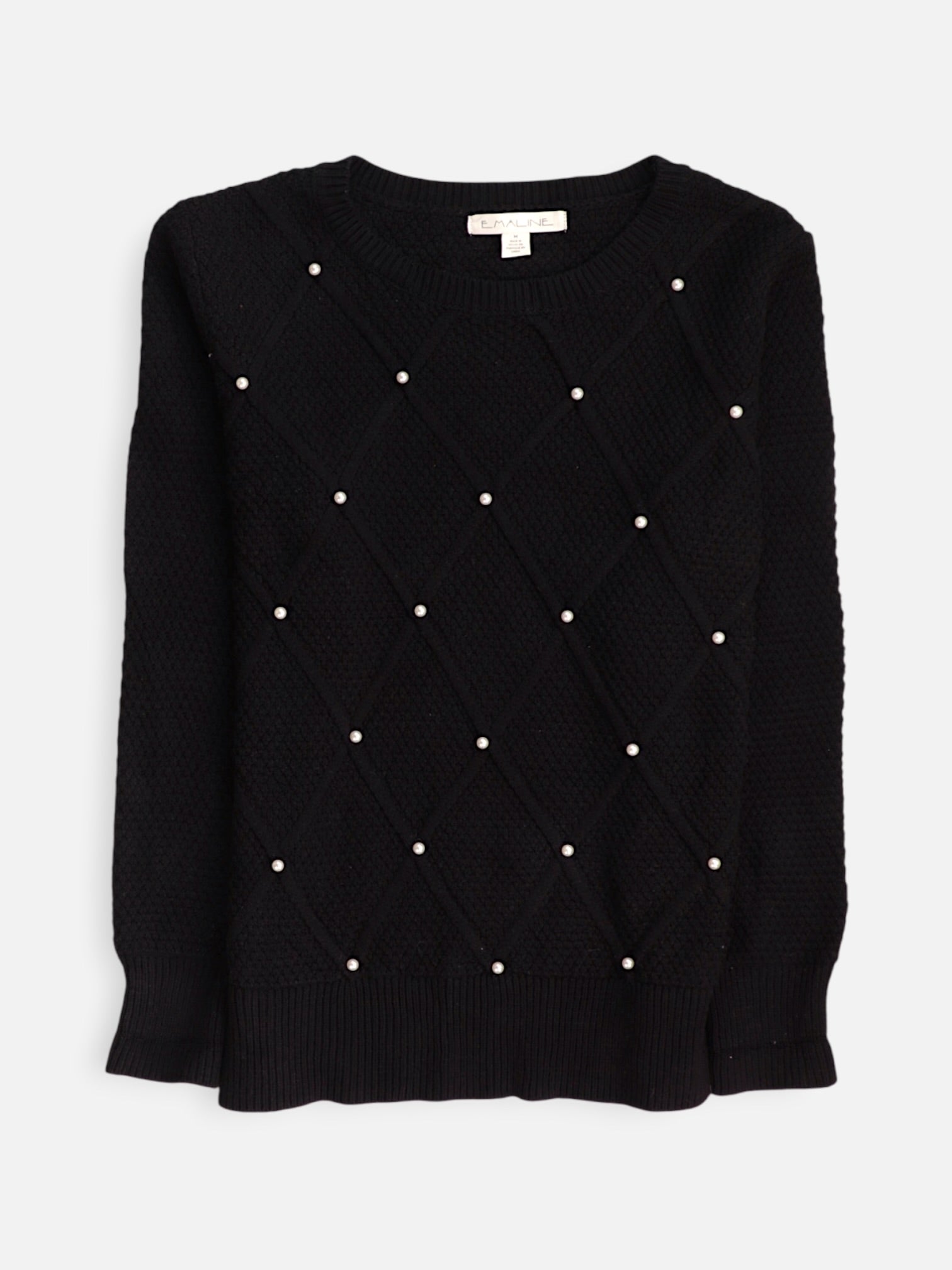 Sueter Knit Casual - Mujer - Medium