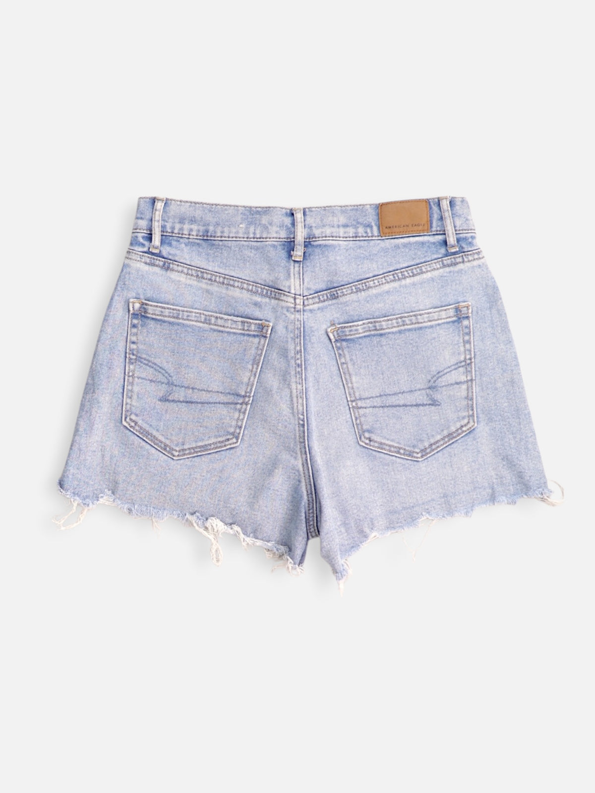 American Eagle Shorts Denim - Mujer - 8