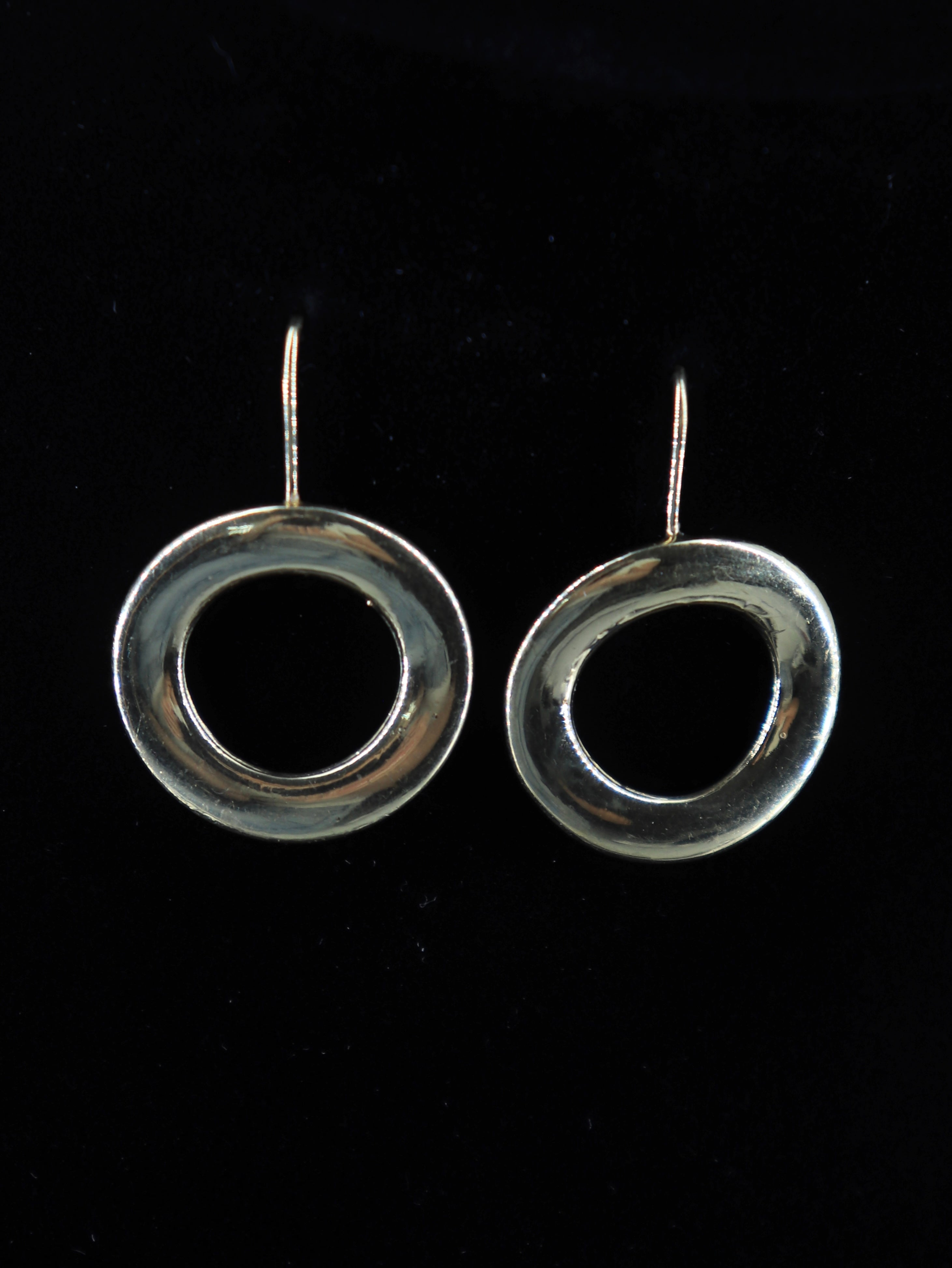 Aretes Casual - Mujer - Talla Única (One Size)