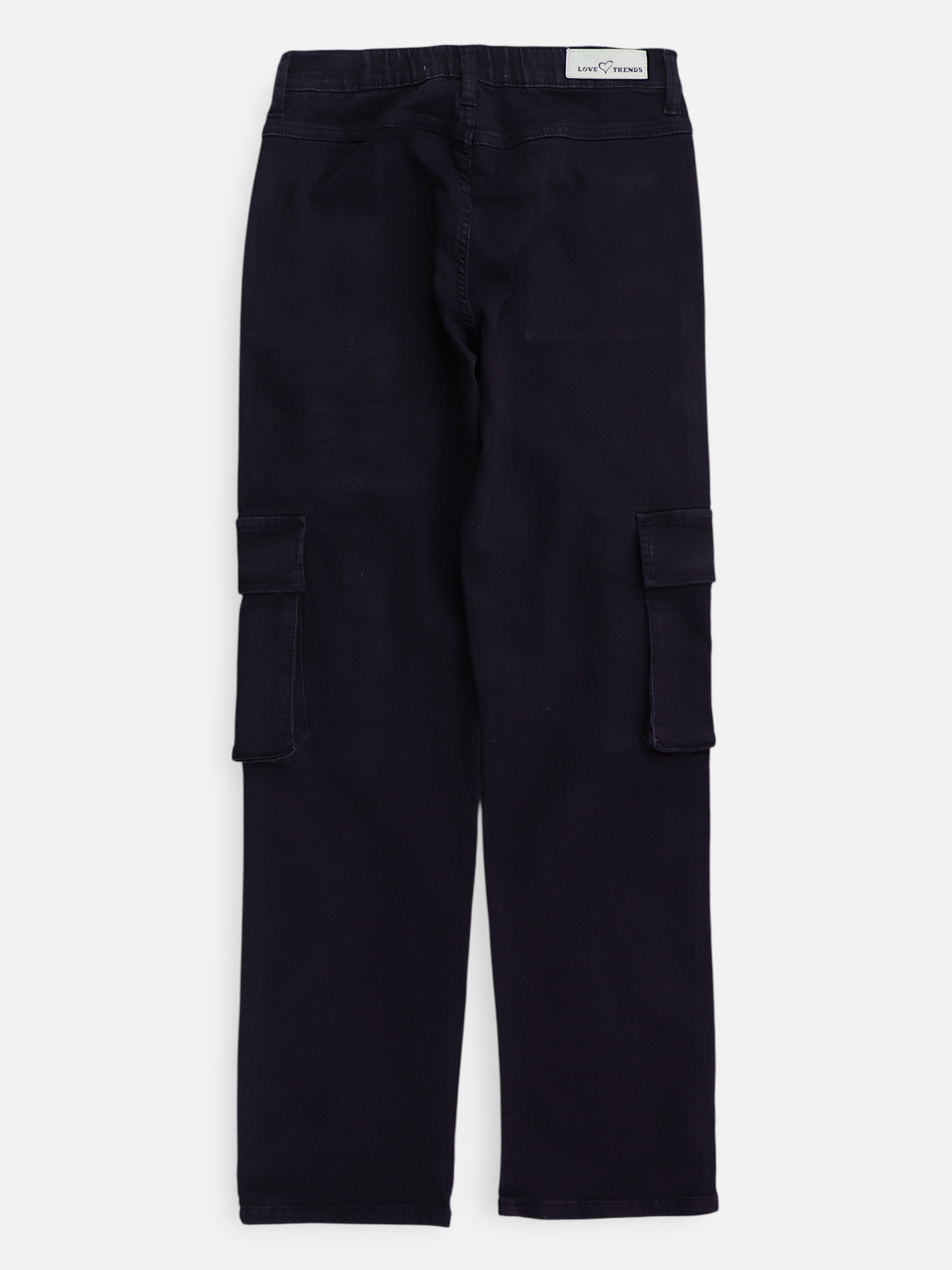 Pantalon Regular Fit Cargo - Mujer - 5