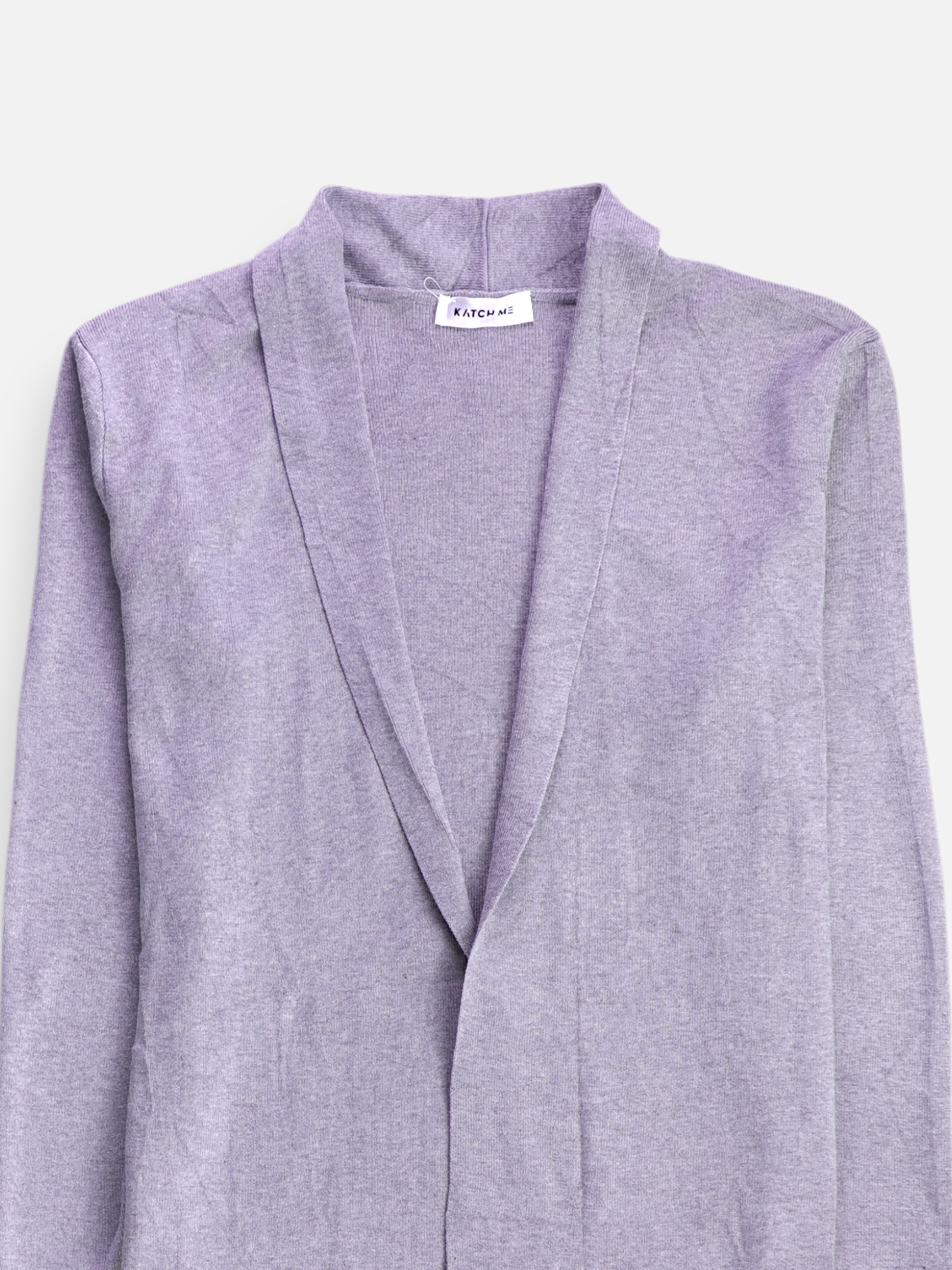 Sueter Cardigan Casual - Mujer - Talla Única (One Size)