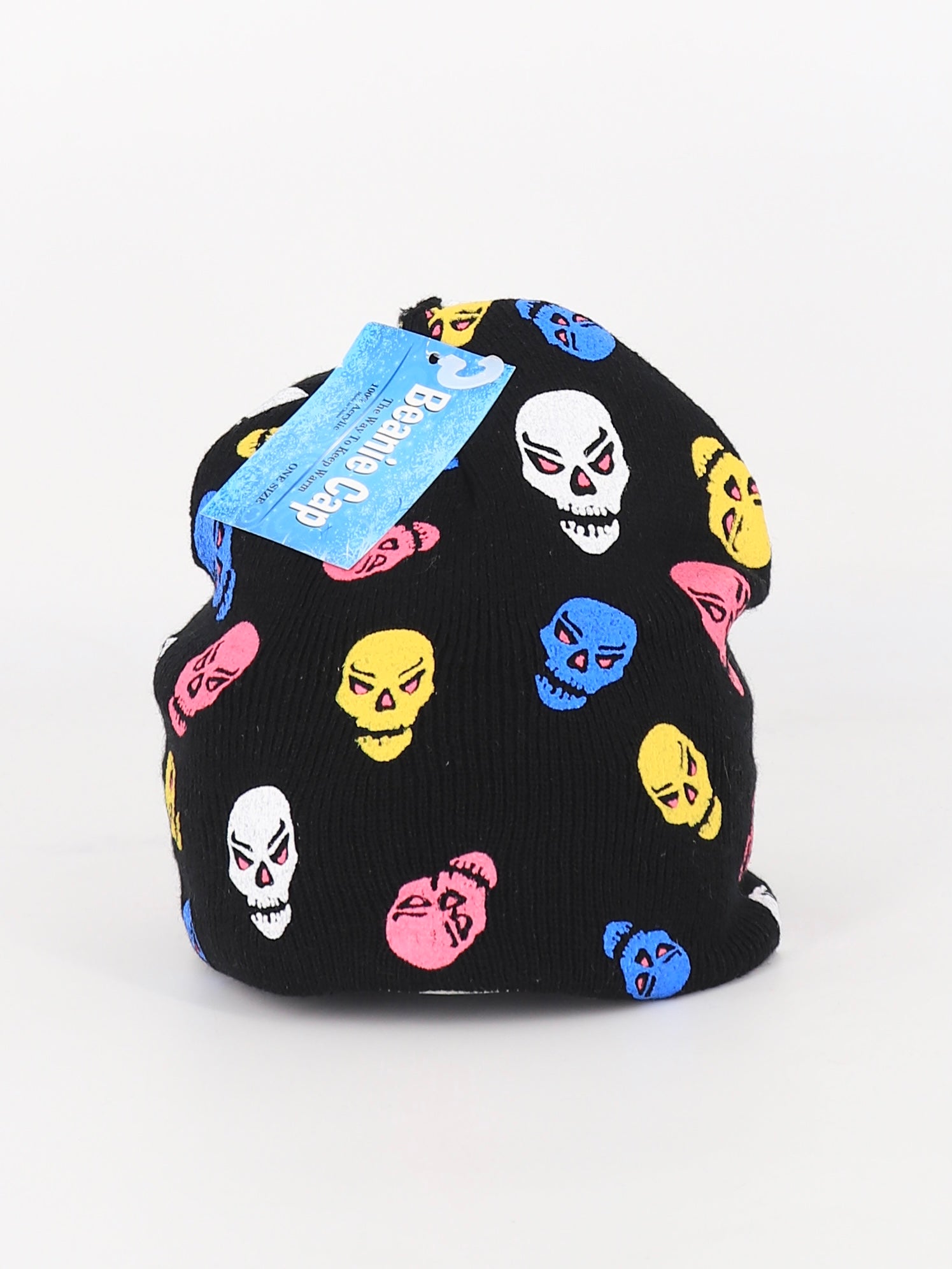 Gorro Animado - Hombre - Talla Única (One Size)