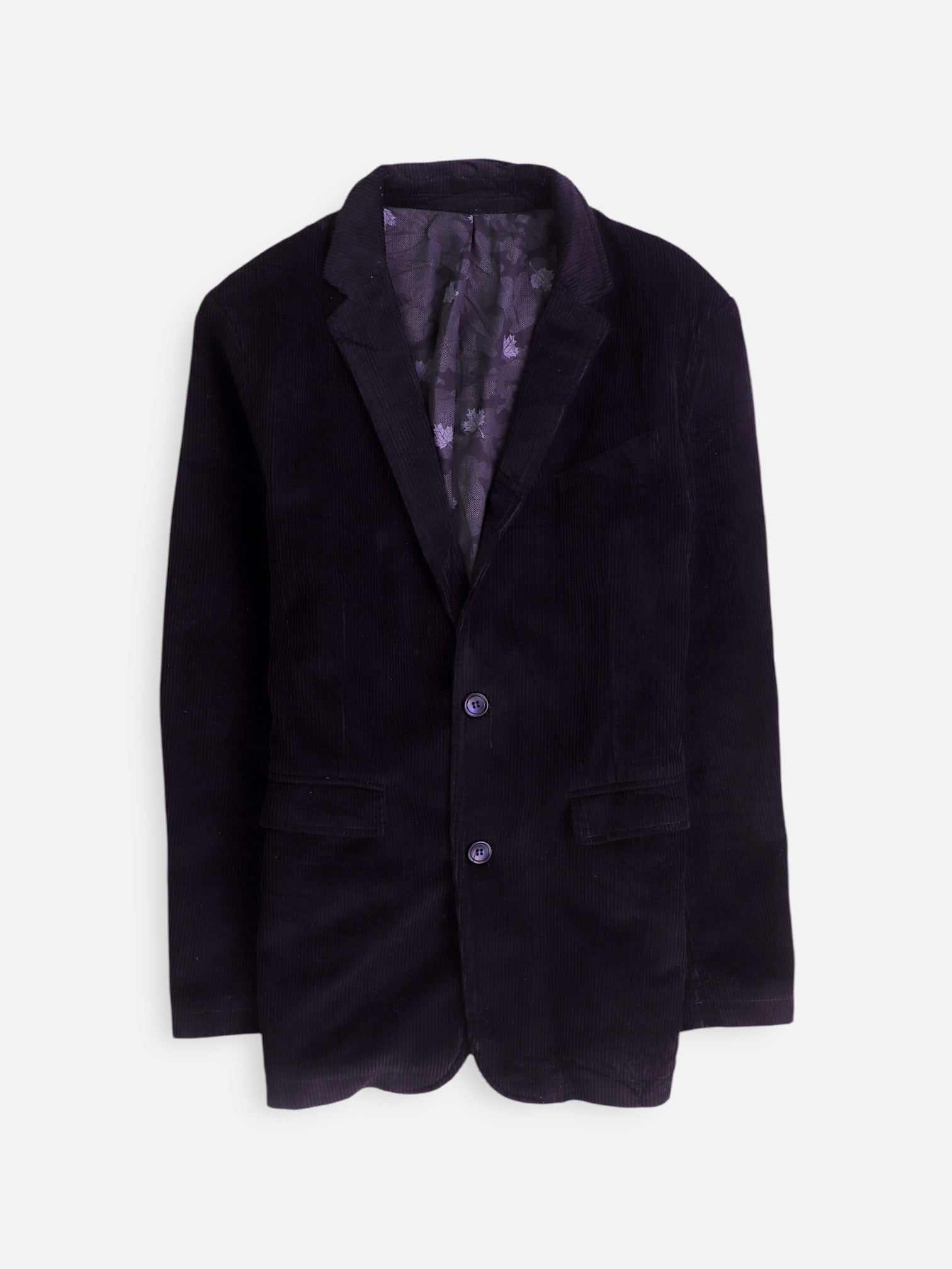 Blazer Corduroy - Hombre - XL