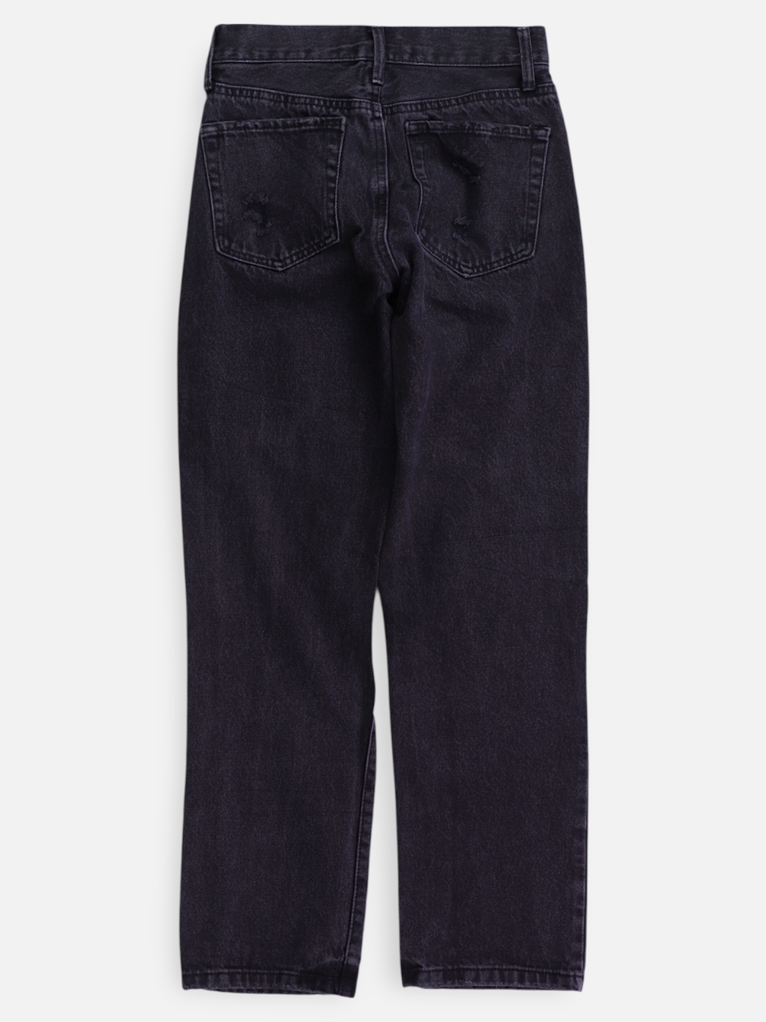 Forever 21 Jean Regular Fit Denim - Mujer - 24