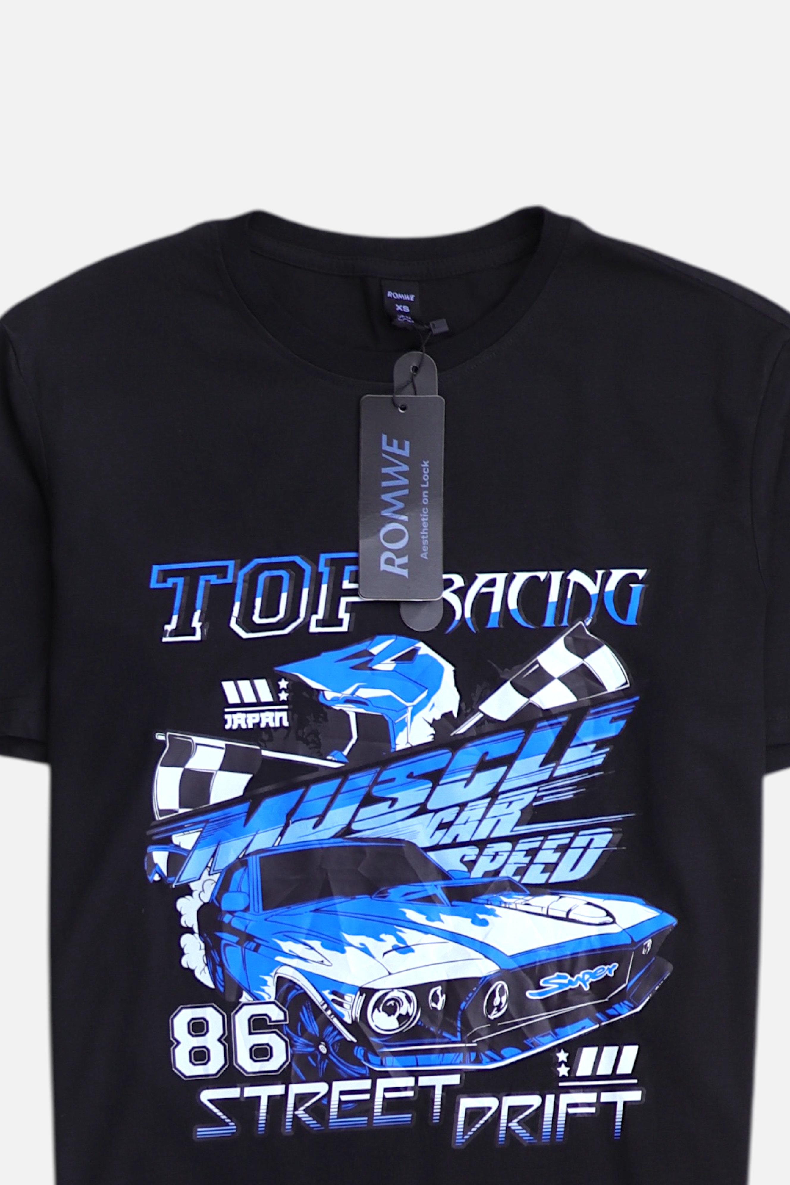 Camiseta Grafica - Hombre - XS