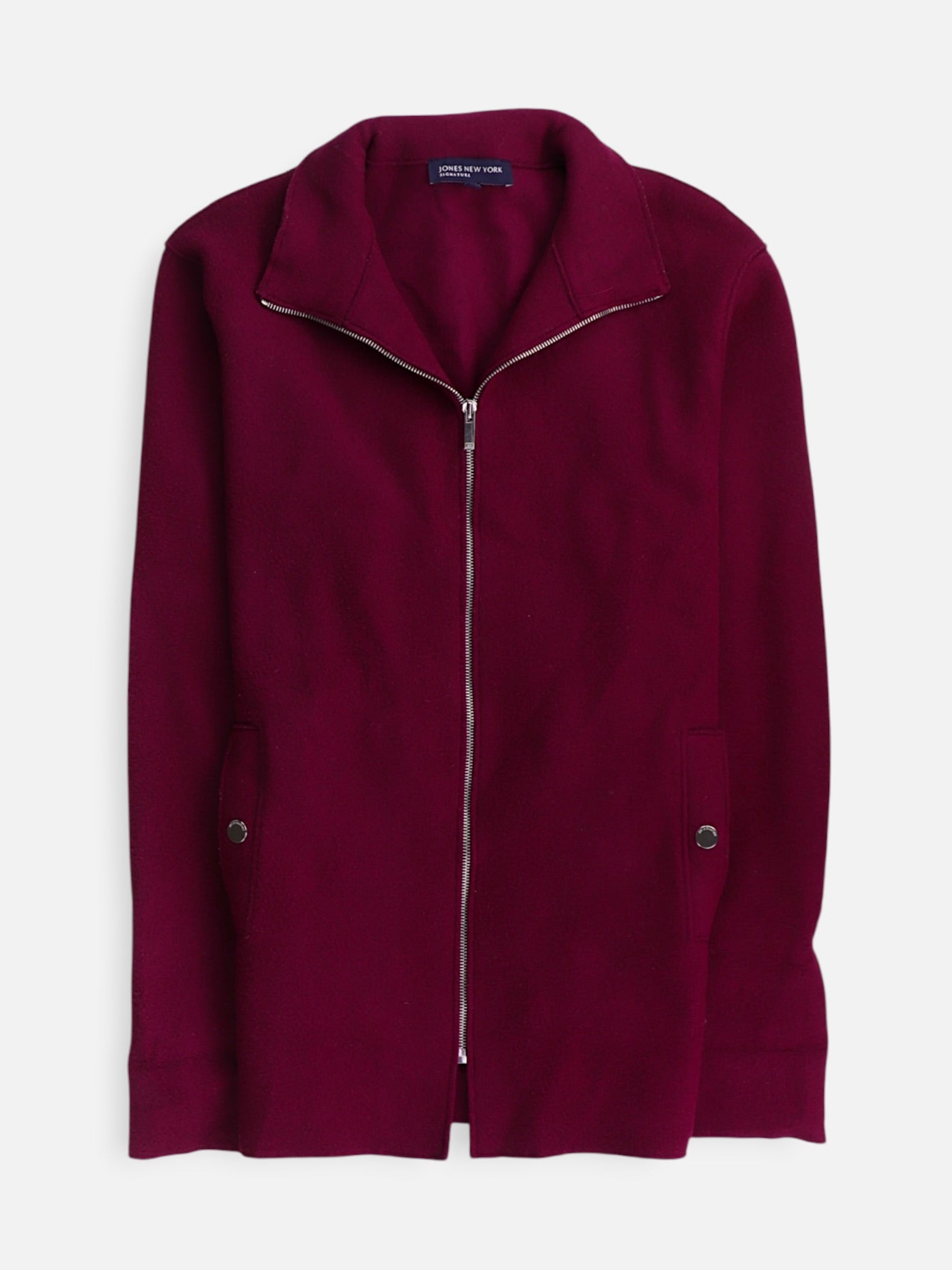 JONES NEW YORK Chaqueta Casual Basic - Mujer - Medium