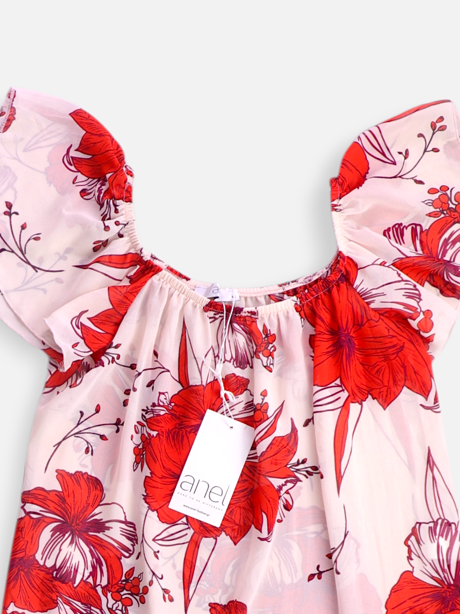 Blusa Casual - Niña - Medium - 13-14Y (Años)