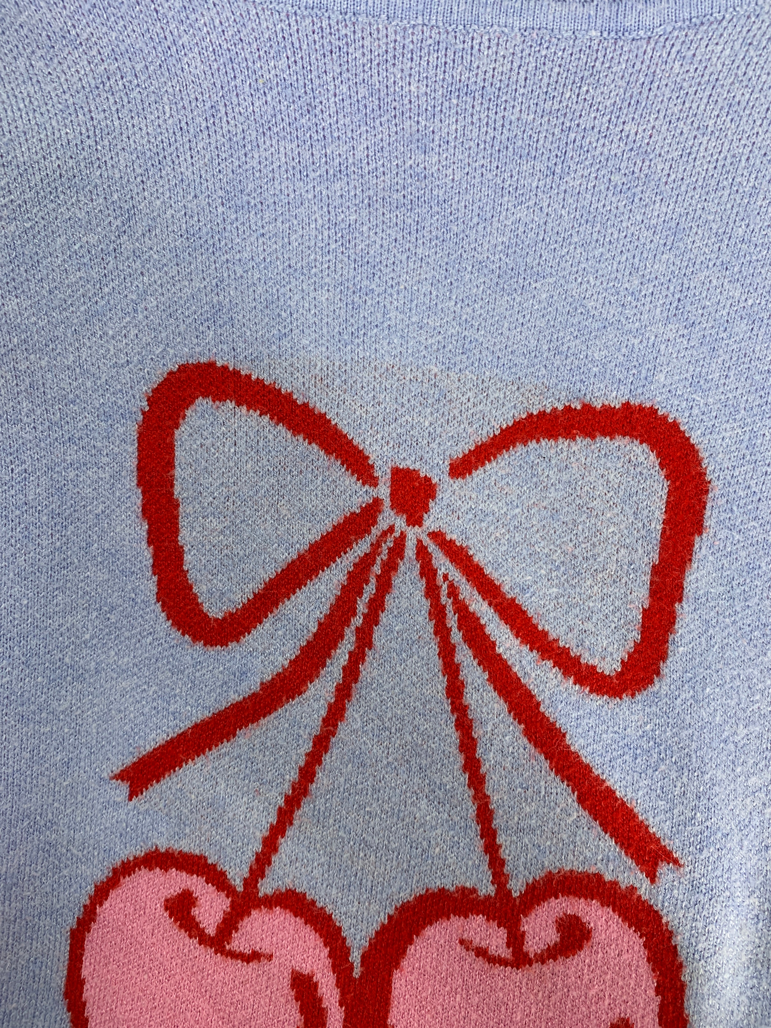 NOBO Sueter Knit Casual - Niña - Medium - 8-10Y (Años)