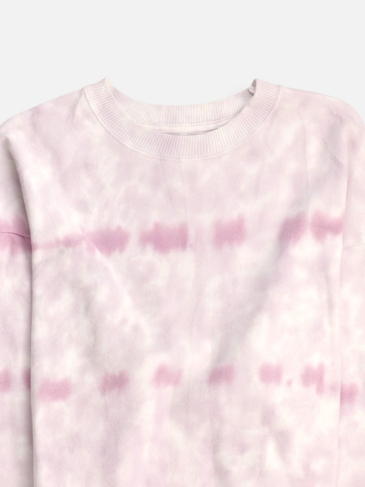 American Eagle Sudadera Sweatshirt Tie-Dye - Mujer - Large
