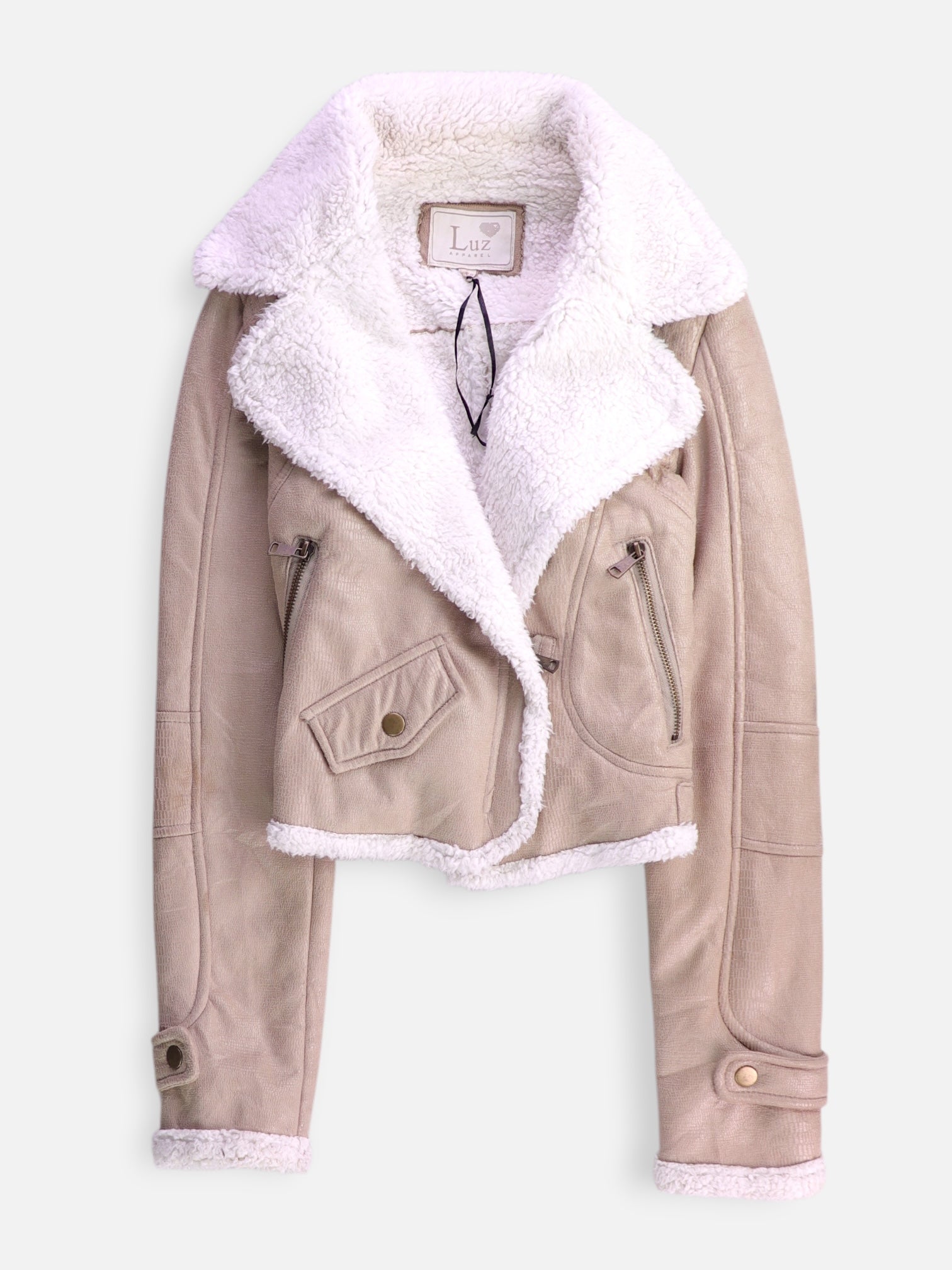Chaqueta Aviator Basic - Mujer - Small
