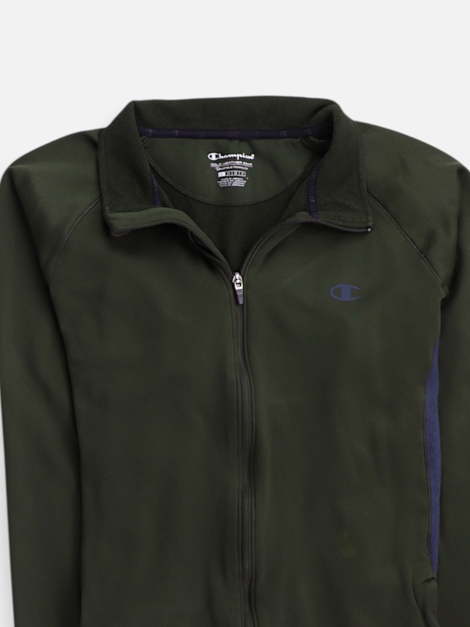 Champion Sudadera Fleece Deportivo - Hombre - Large