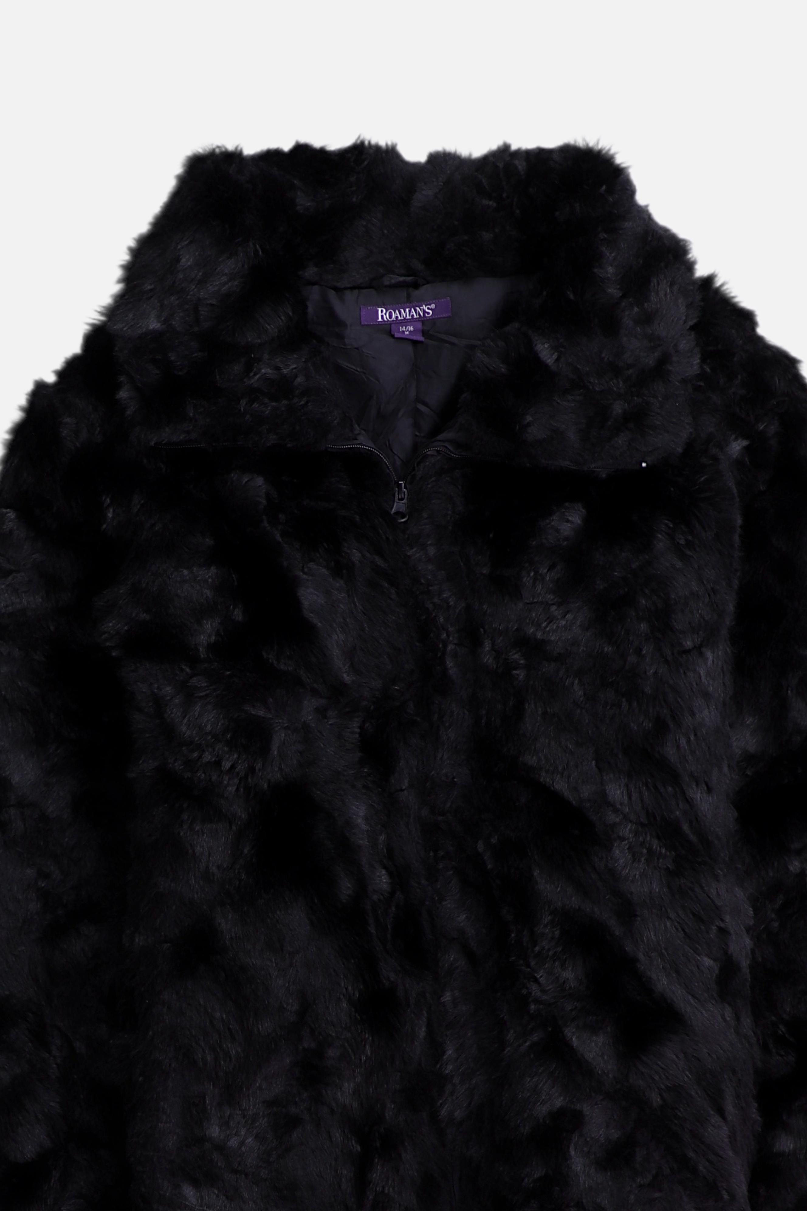 Abrigo Casual Teddy - Mujer - Medium