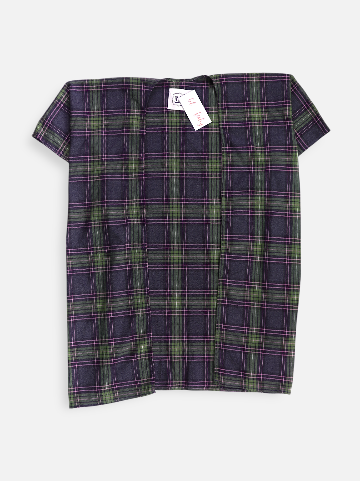 Poncho Casual - Mujer - Talla Única (One Size)